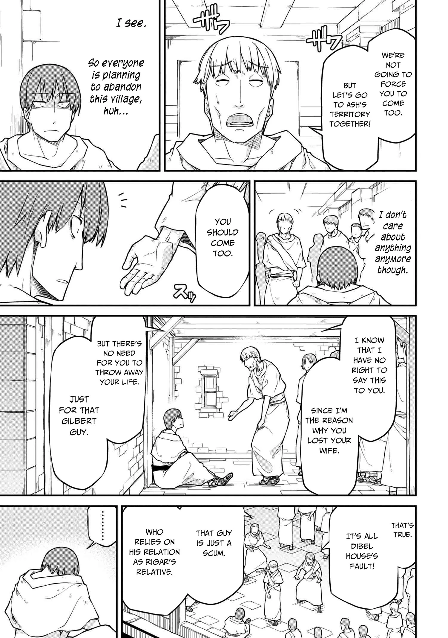 Isekai Kenkokuki Chapter 40.2 page 6