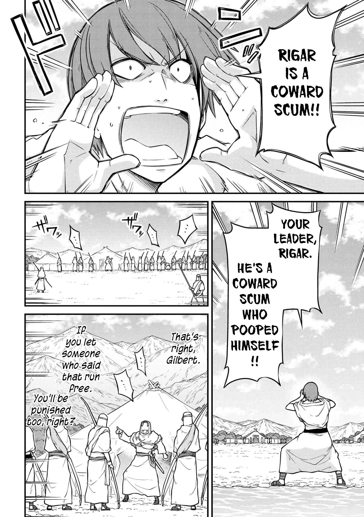 Isekai Kenkokuki Chapter 40.2 page 13