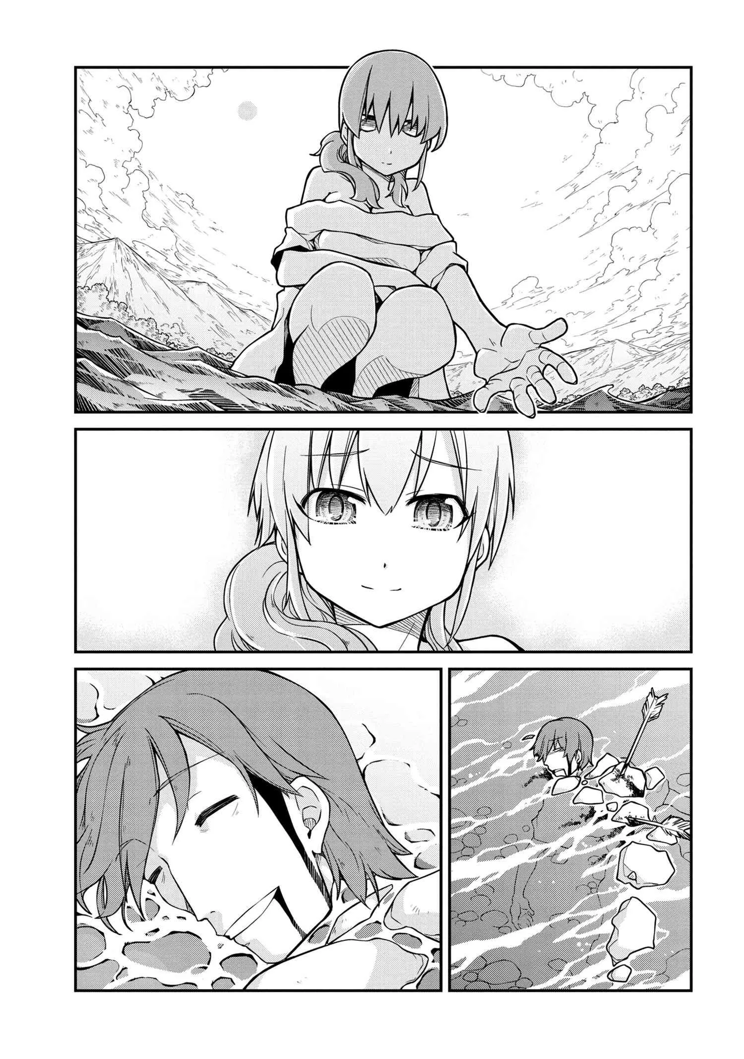 Isekai Kenkokuki Chapter 40.2 page 16