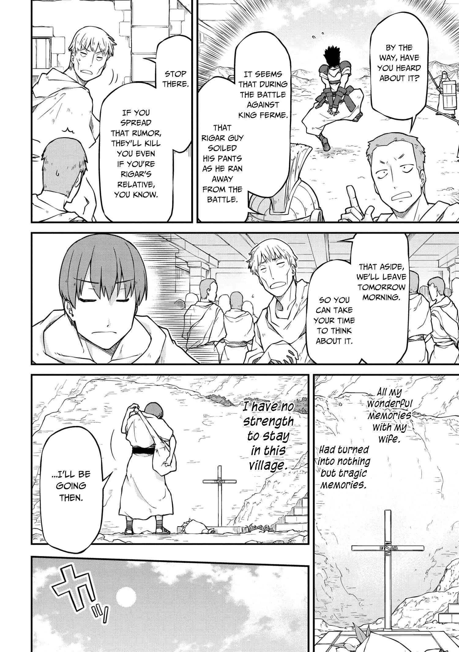 Isekai Kenkokuki Chapter 40.2 page 7