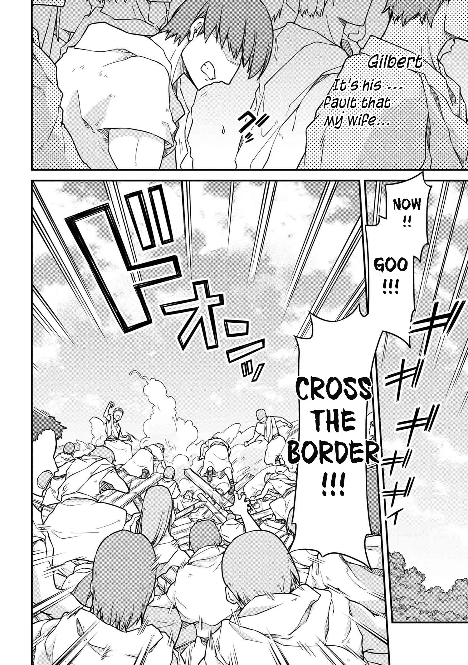 Isekai Kenkokuki Chapter 40.2 page 9