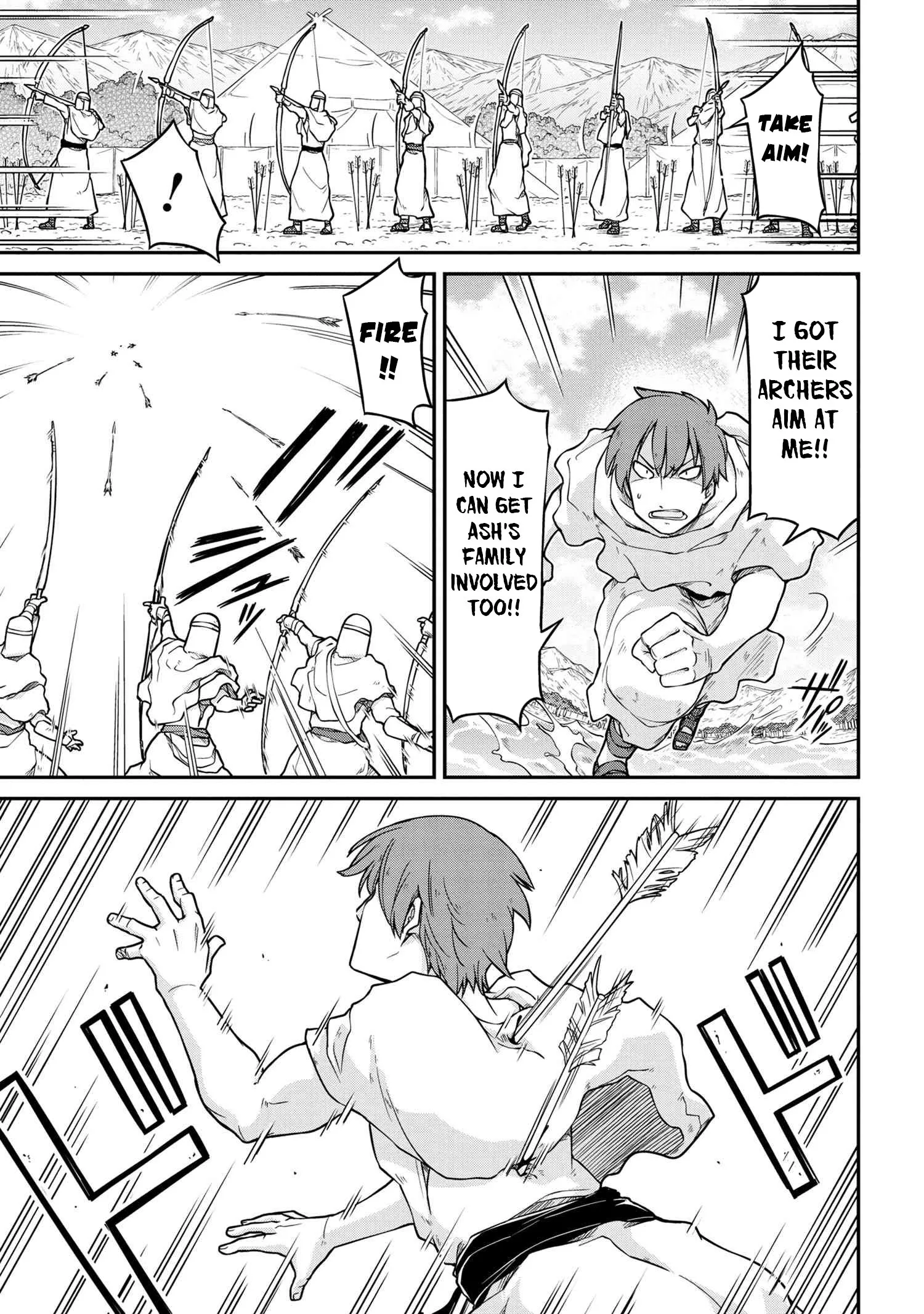 Isekai Kenkokuki Chapter 40.2 page 14