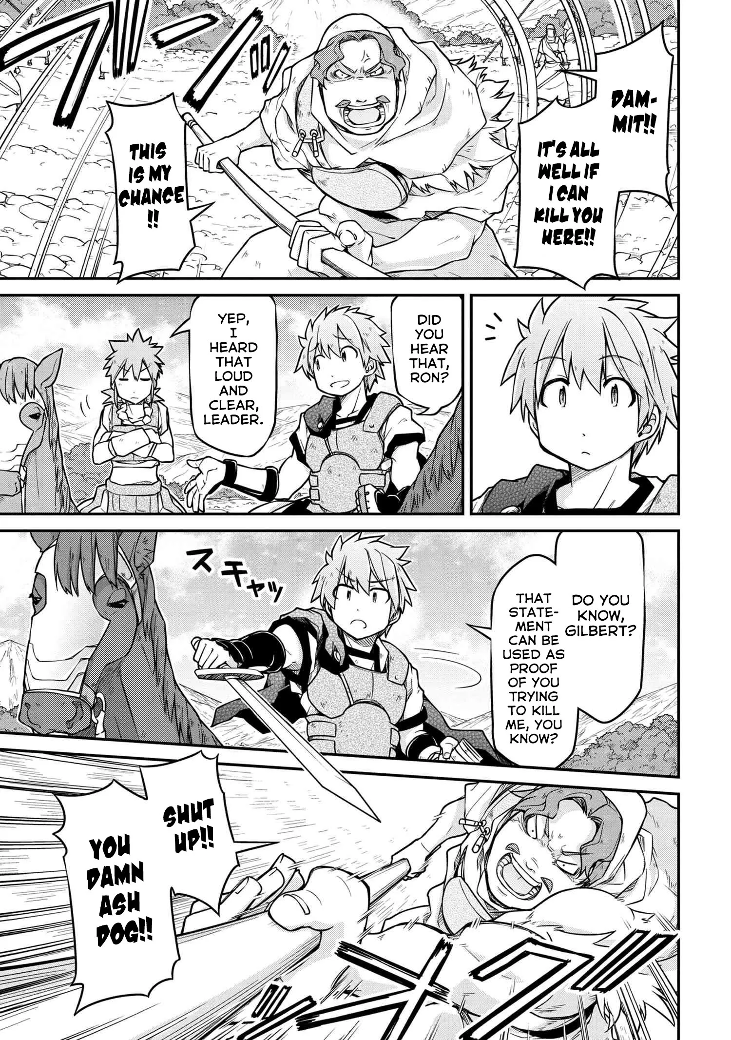 Isekai Kenkokuki Chapter 41.1 page 6