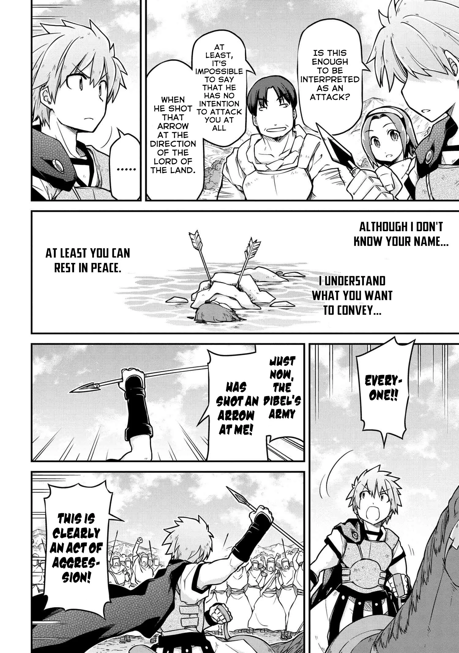 Isekai Kenkokuki Chapter 41.1 page 3
