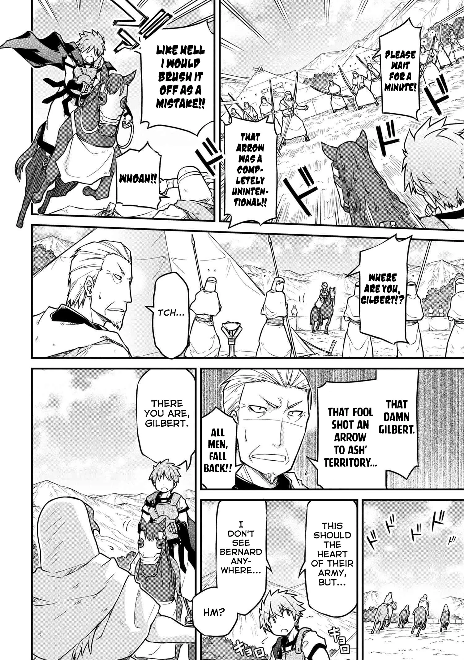 Isekai Kenkokuki Chapter 41.1 page 5