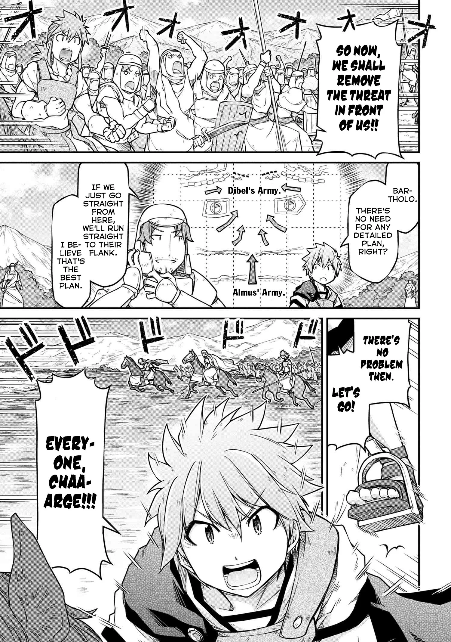 Isekai Kenkokuki Chapter 41.1 page 4