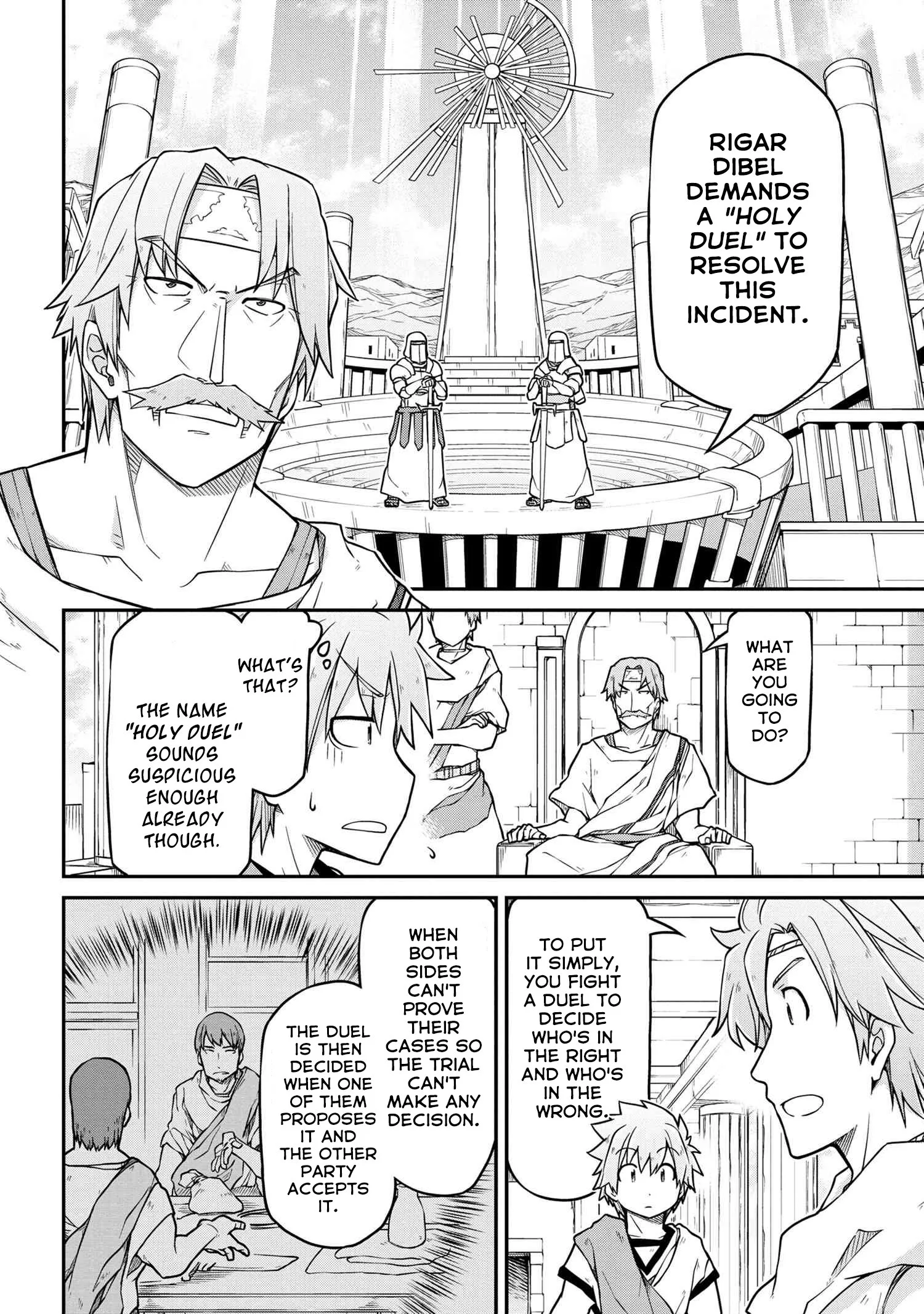 Isekai Kenkokuki Chapter 41.2 page 5