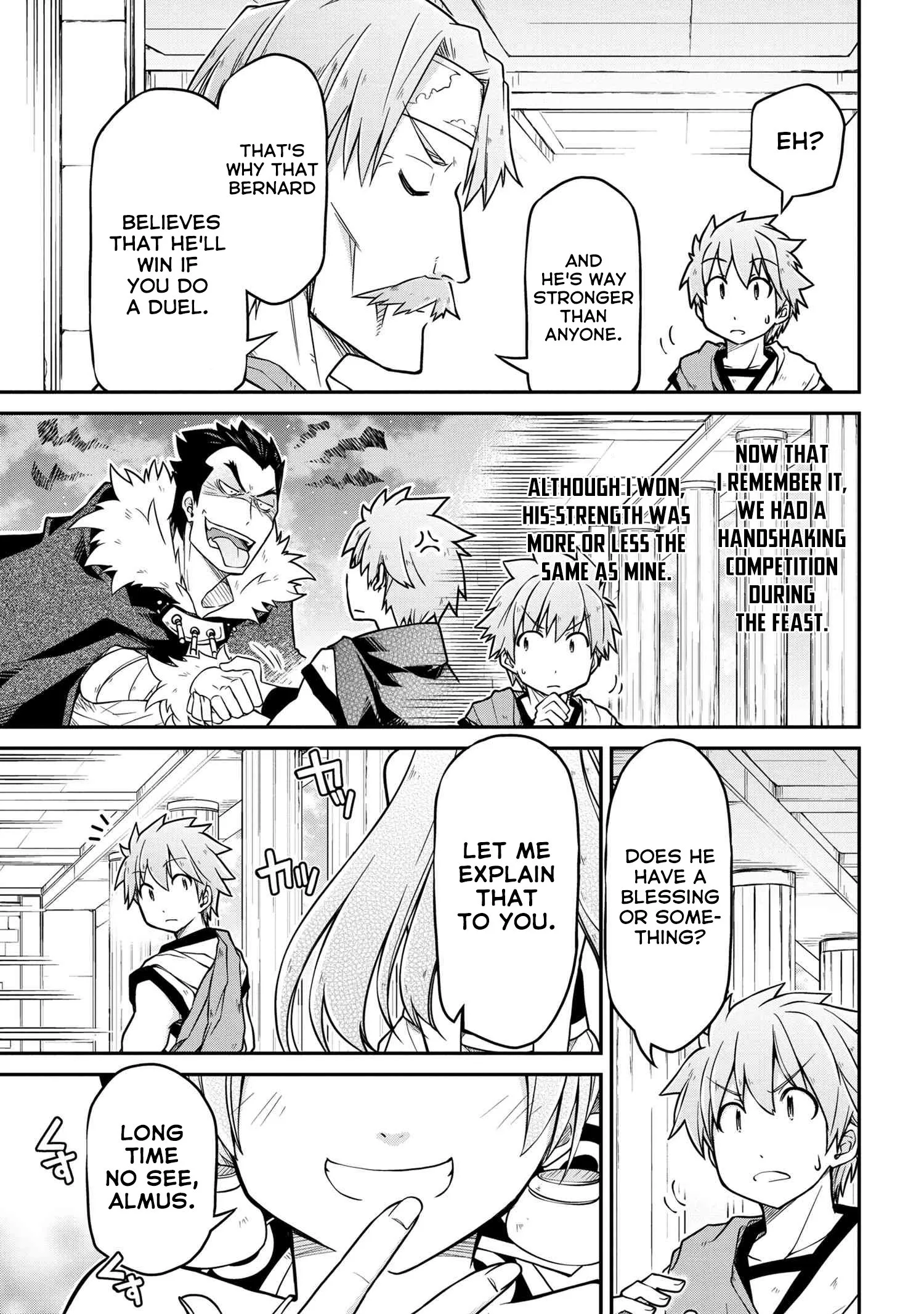 Isekai Kenkokuki Chapter 41.2 page 8