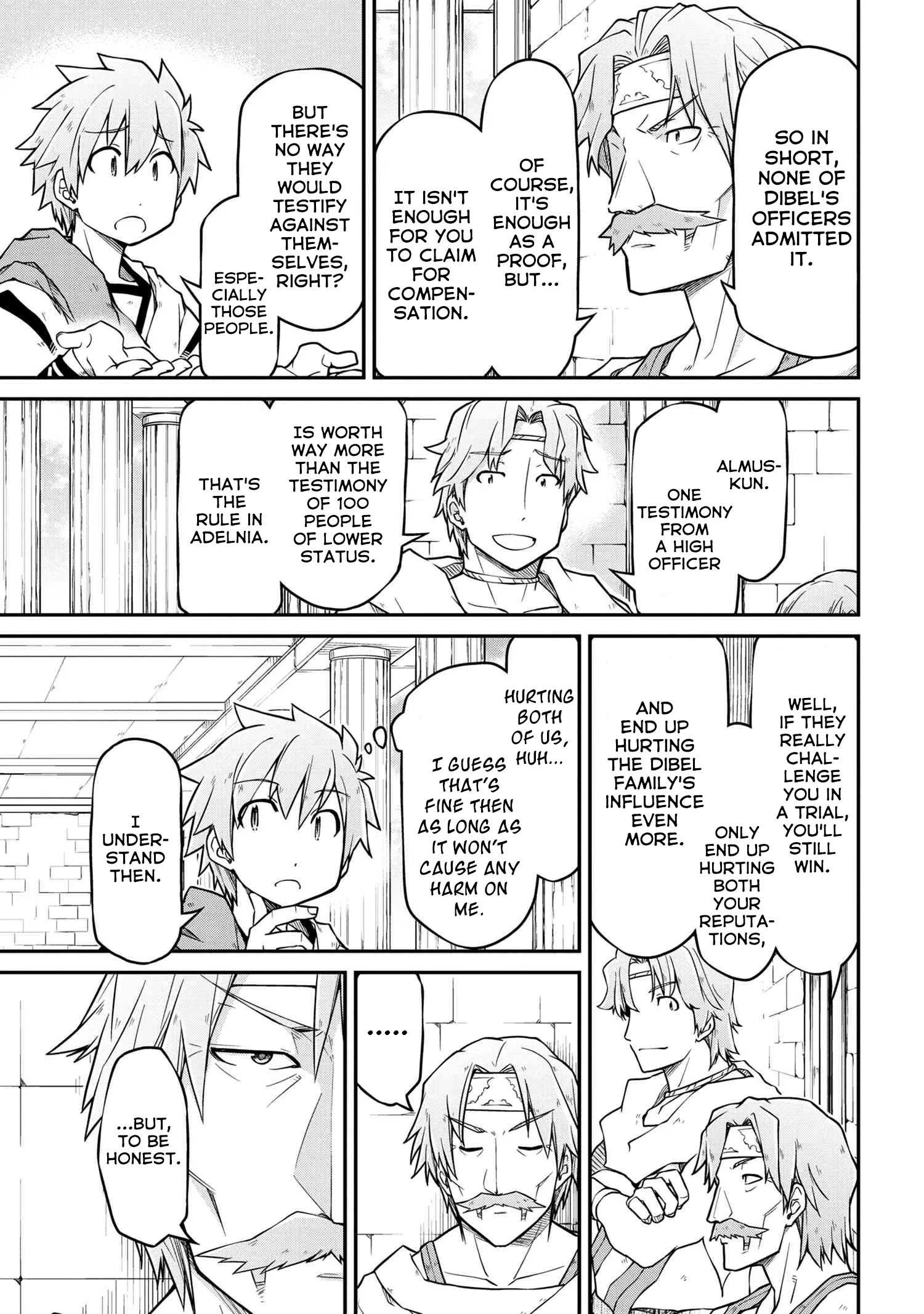 Isekai Kenkokuki Chapter 41.2 page 4