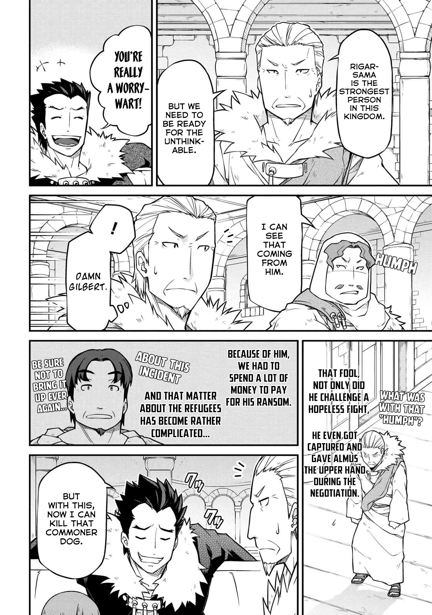 Isekai Kenkokuki Chapter 42.1 page 11