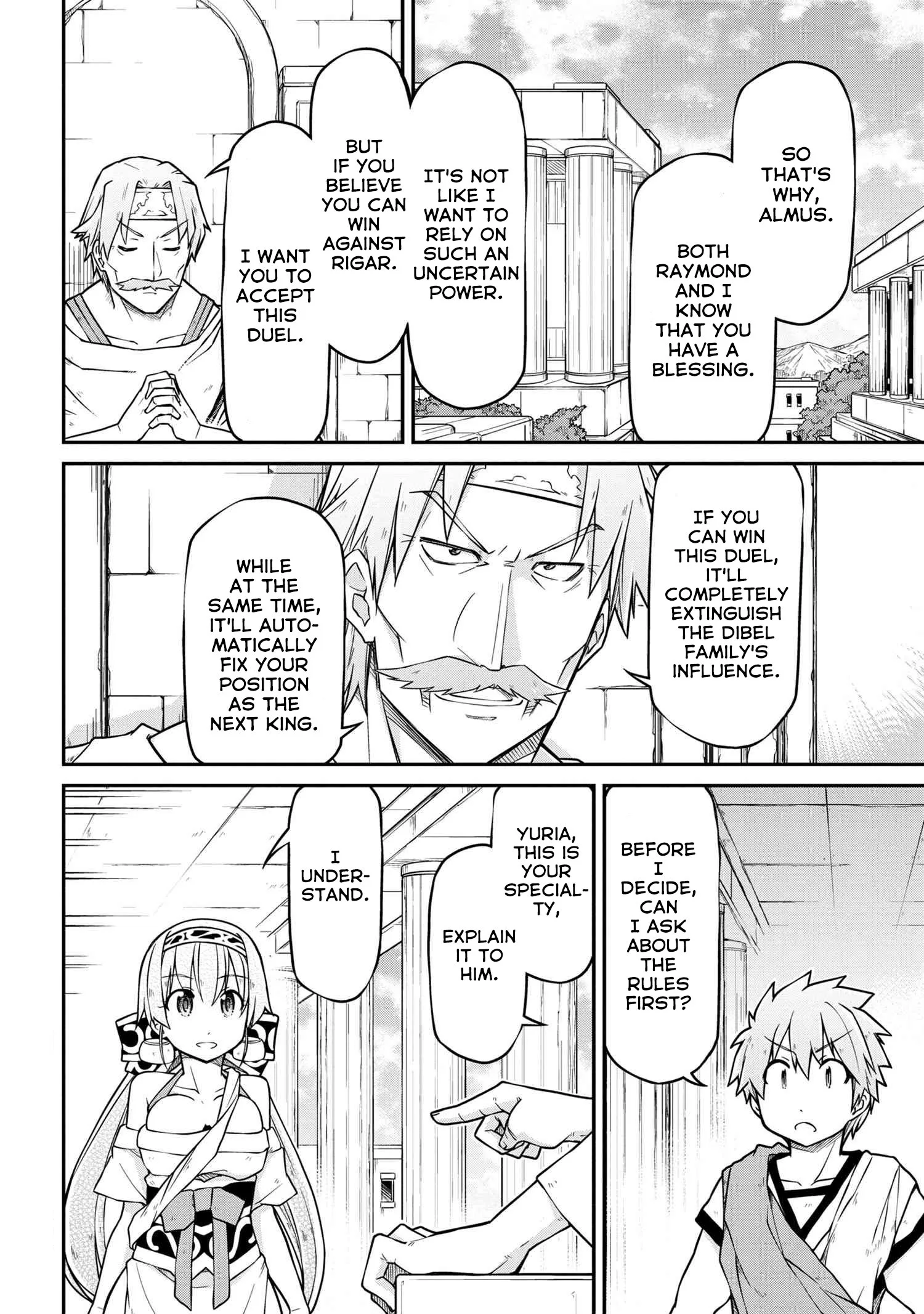 Isekai Kenkokuki Chapter 42.1 page 3