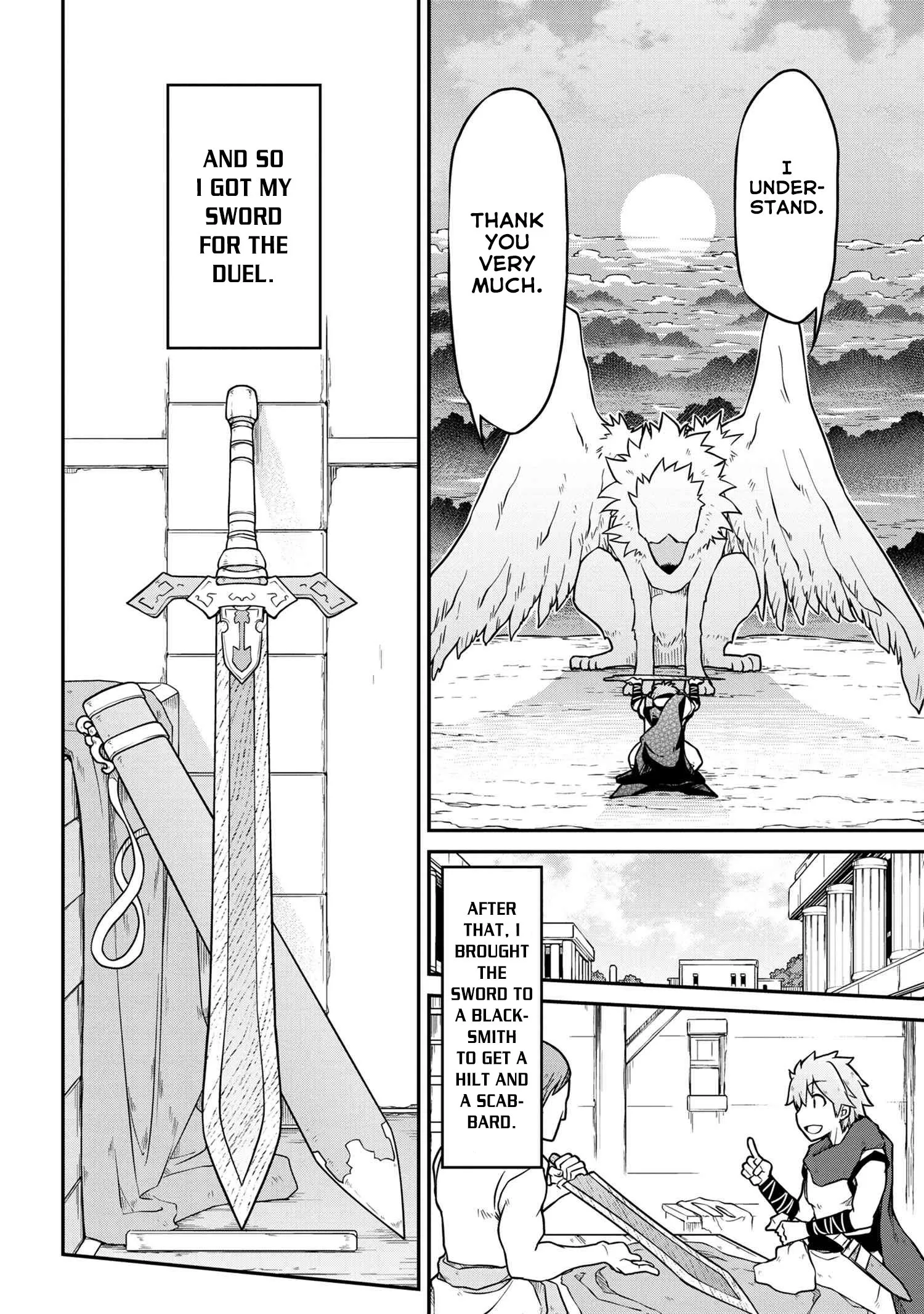 Isekai Kenkokuki Chapter 42.1 page 9