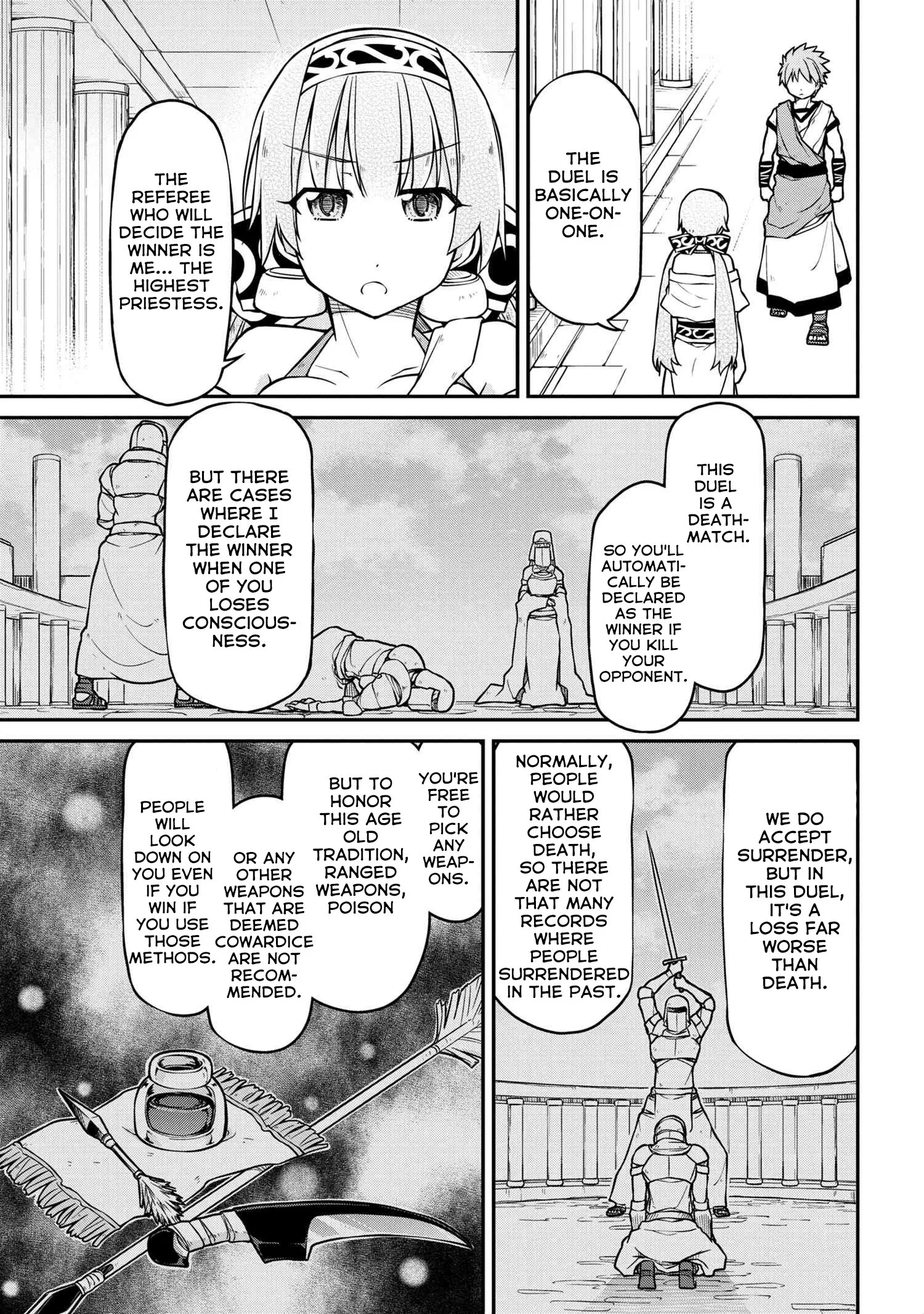 Isekai Kenkokuki Chapter 42.1 page 4