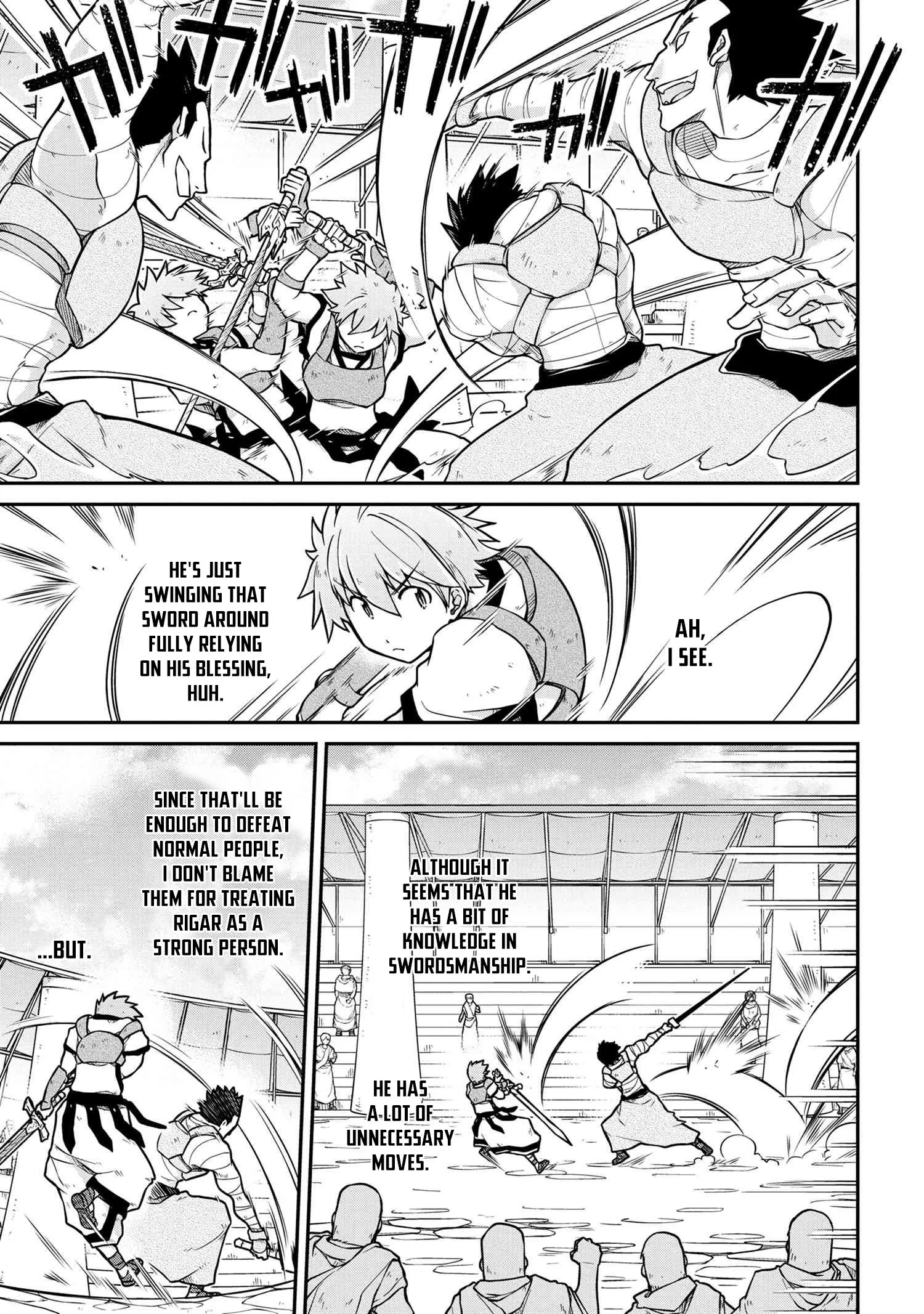 Isekai Kenkokuki Chapter 42.2 page 7
