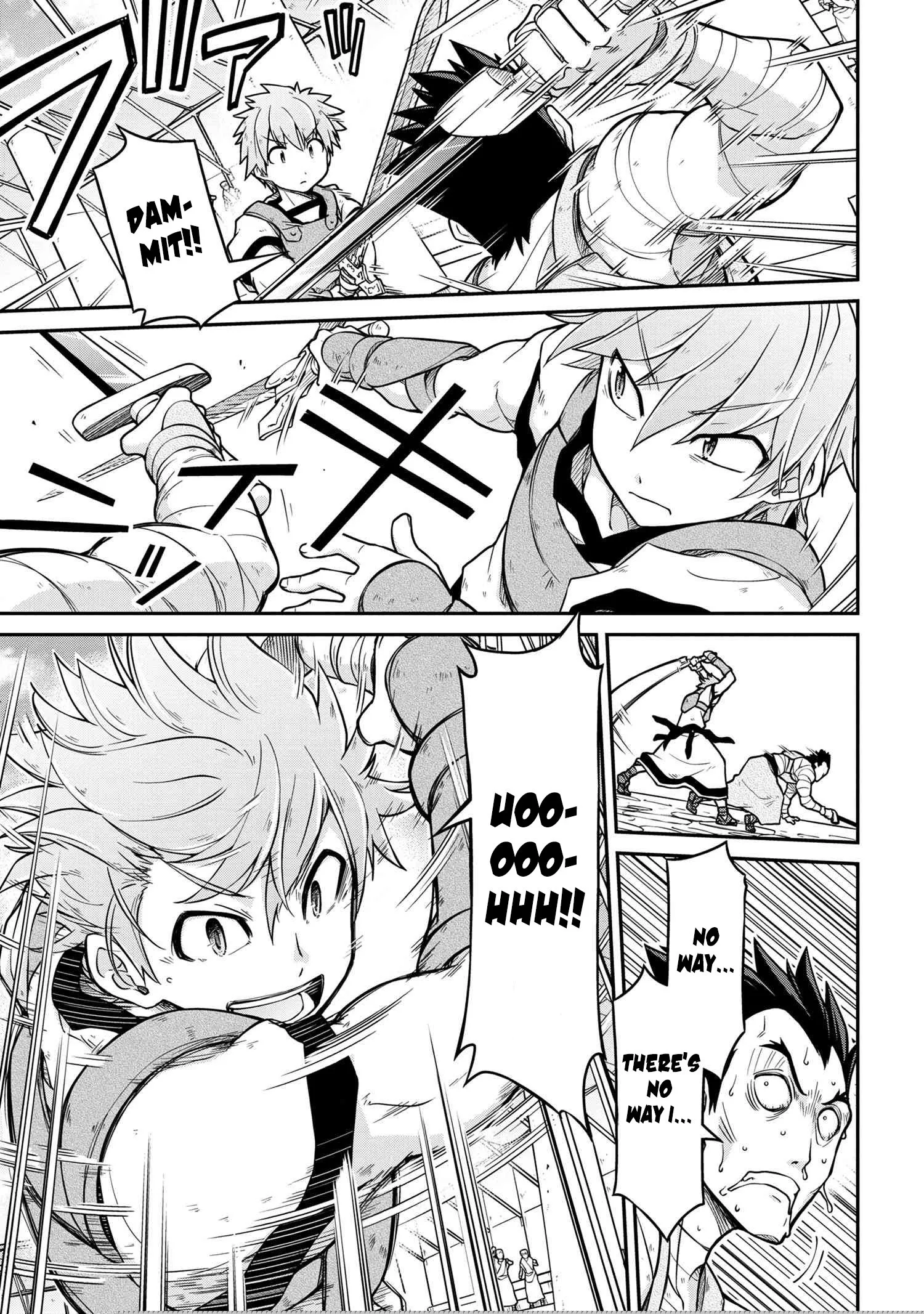 Isekai Kenkokuki Chapter 42.2 page 11