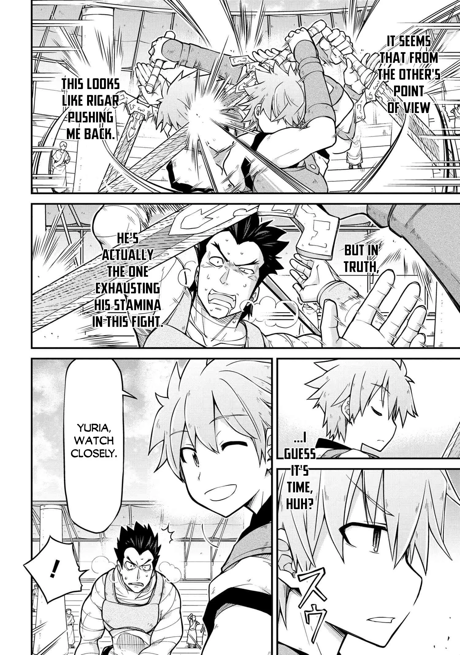 Isekai Kenkokuki Chapter 42.2 page 10