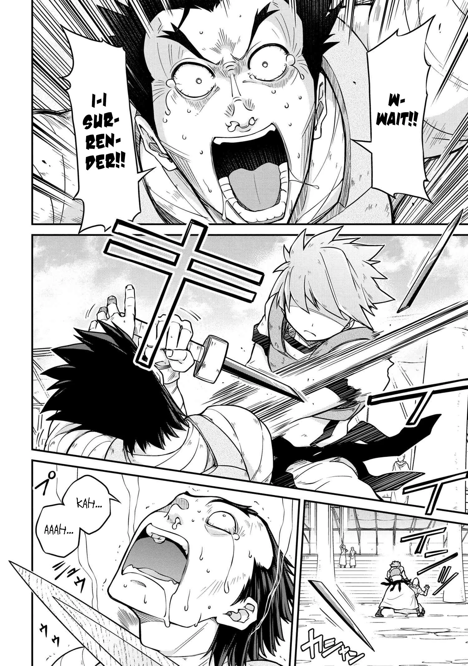 Isekai Kenkokuki Chapter 42.2 page 12