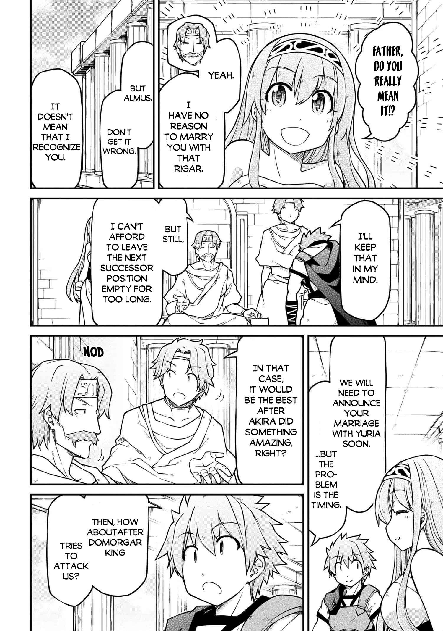 Isekai Kenkokuki Chapter 43.1 page 7