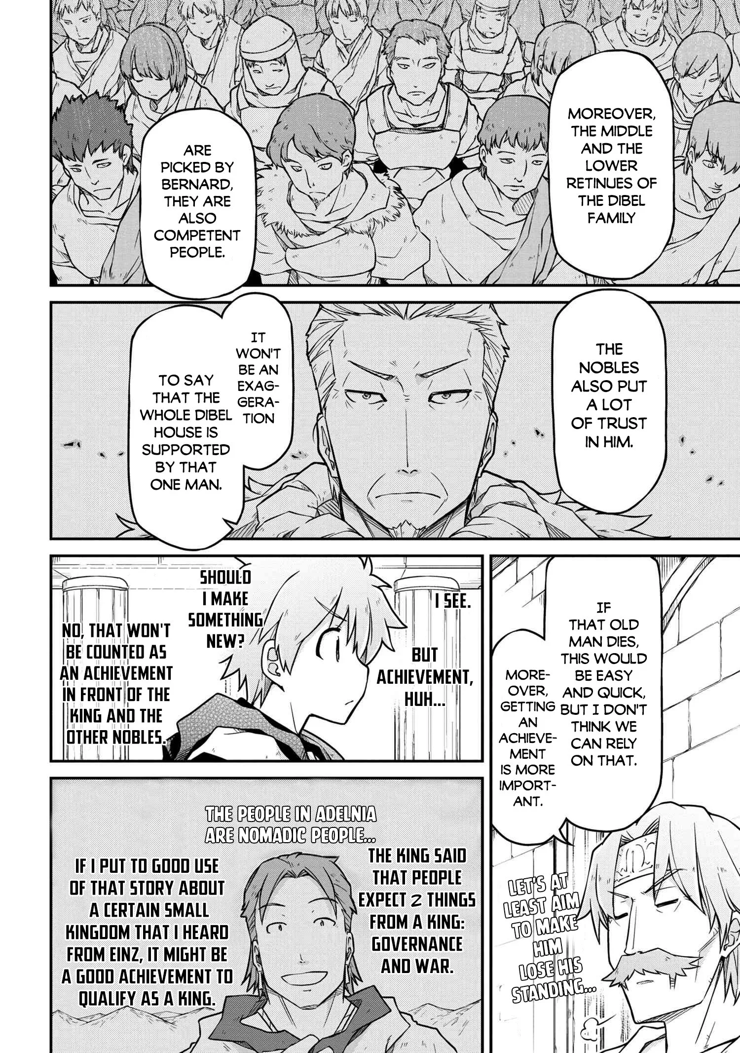 Isekai Kenkokuki Chapter 43.1 page 9