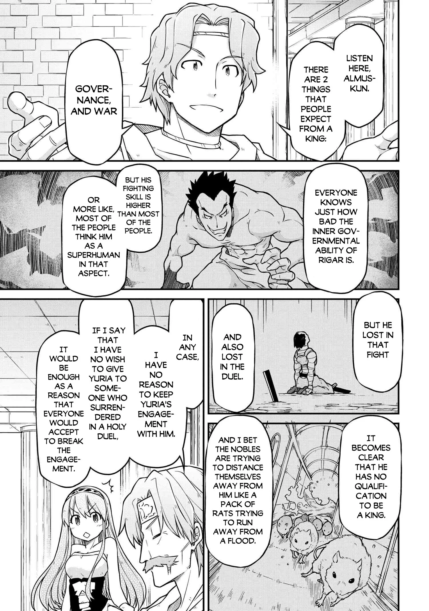 Isekai Kenkokuki Chapter 43.1 page 6