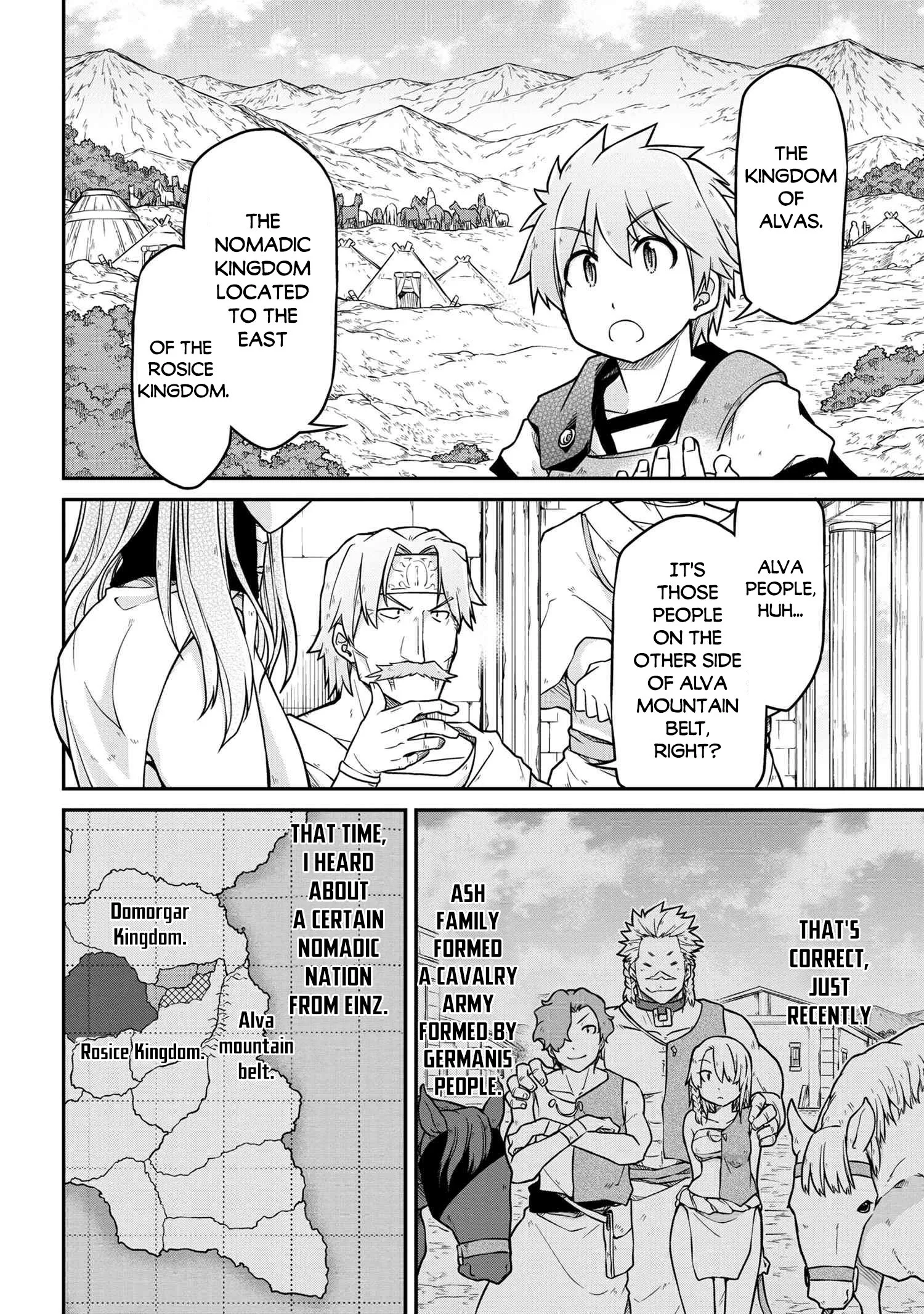 Isekai Kenkokuki Chapter 43.1 page 11
