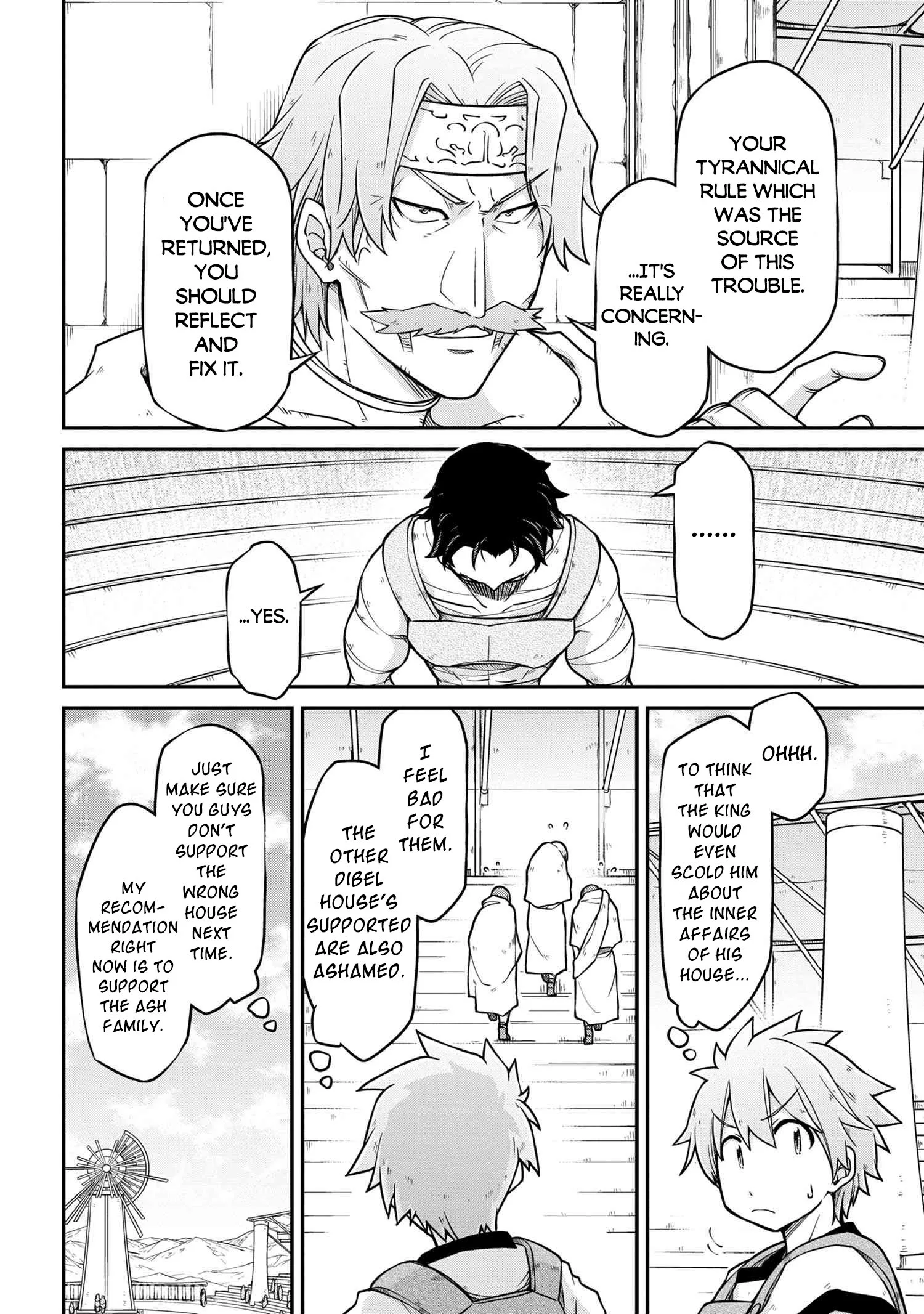 Isekai Kenkokuki Chapter 43.1 page 3
