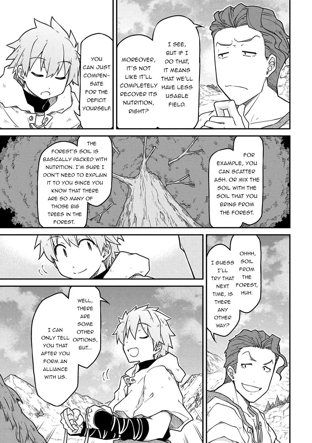 Isekai Kenkokuki Chapter 44 page 14