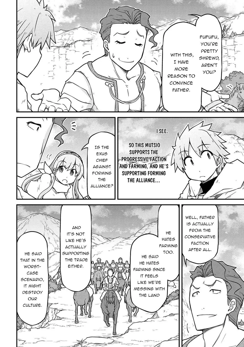Isekai Kenkokuki Chapter 44 page 15