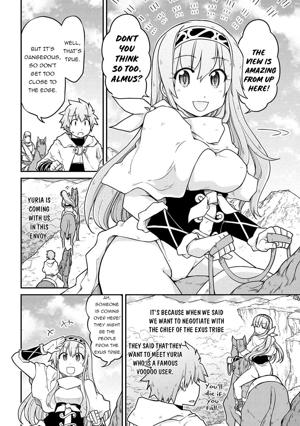 Isekai Kenkokuki Chapter 44 page 5