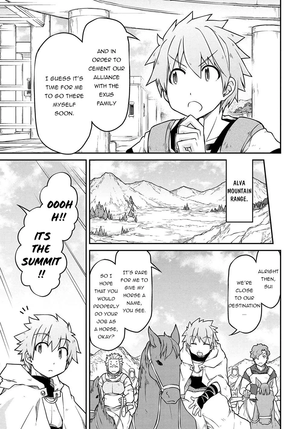 Isekai Kenkokuki Chapter 44 page 4