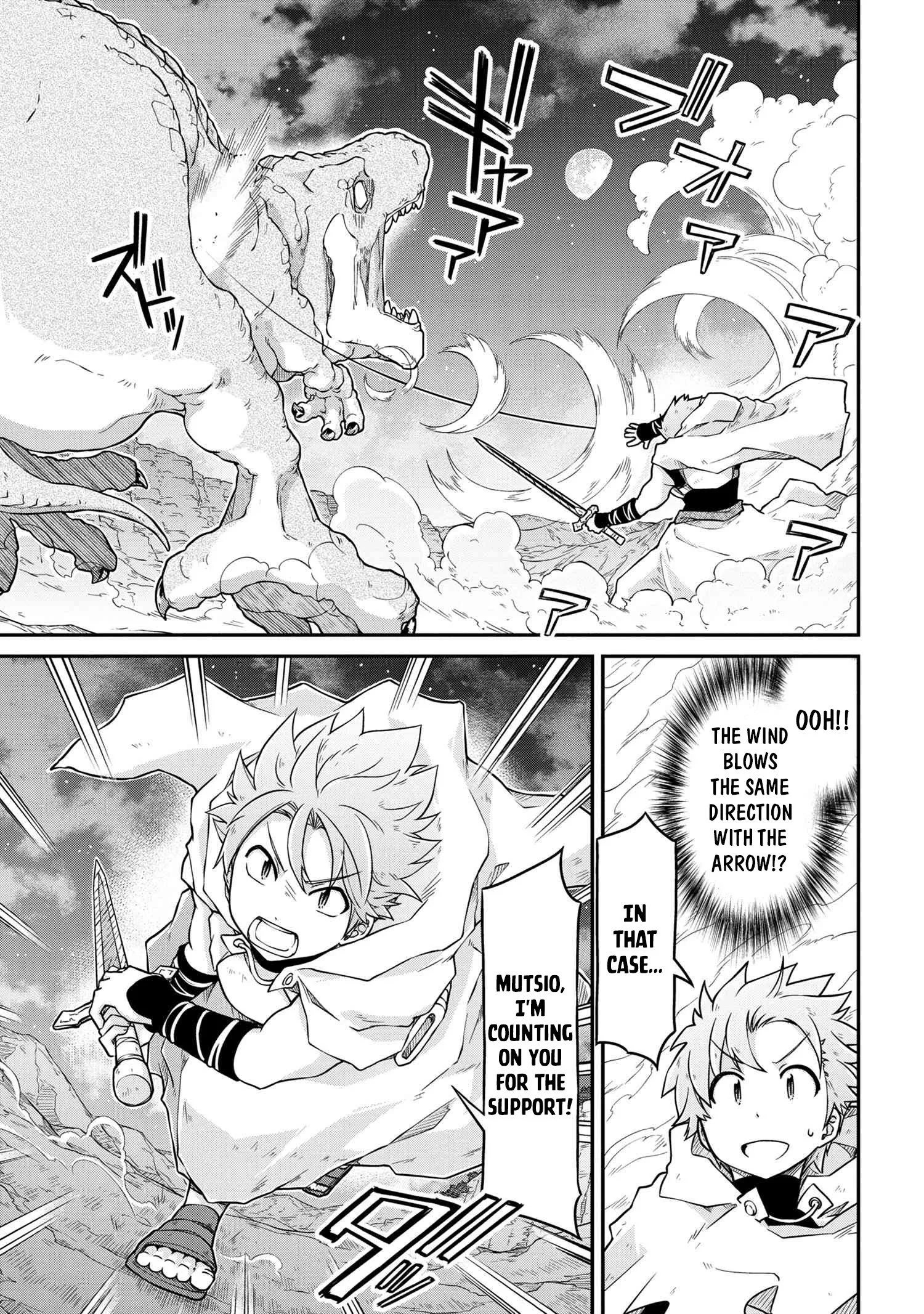 Isekai Kenkokuki Chapter 45 page 10