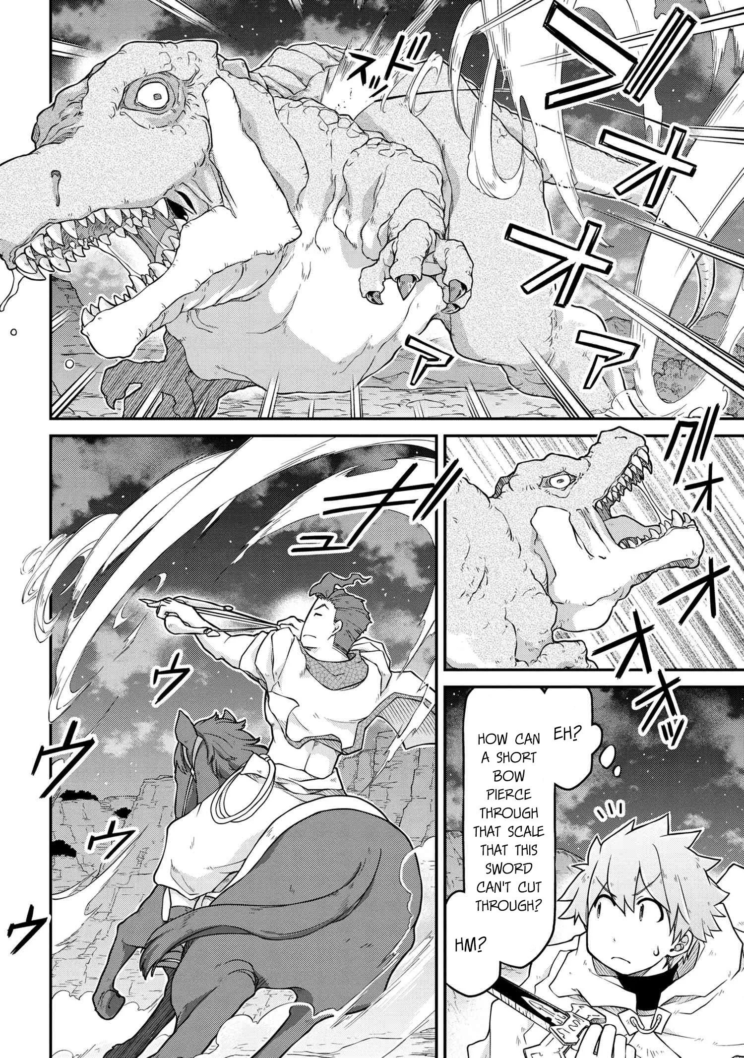 Isekai Kenkokuki Chapter 45 page 9