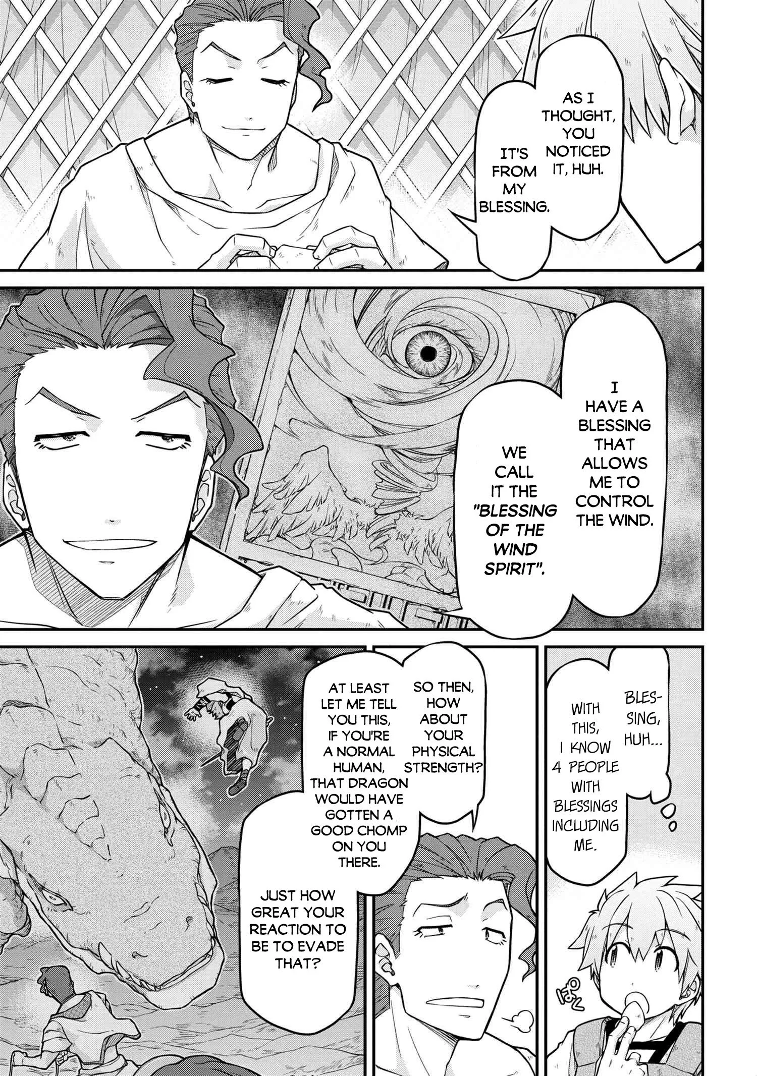 Isekai Kenkokuki Chapter 45 page 18