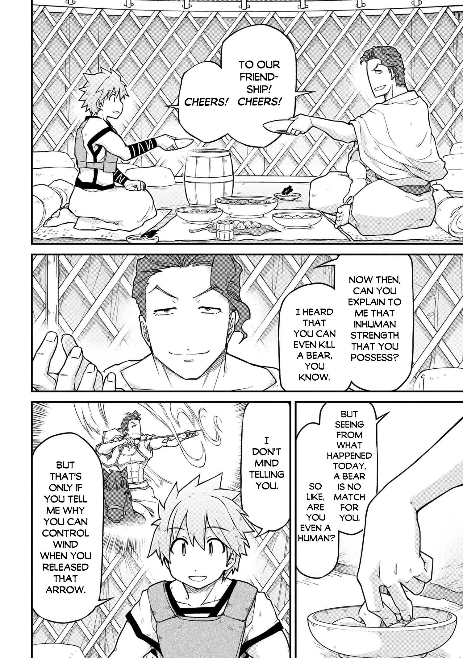 Isekai Kenkokuki Chapter 45 page 17