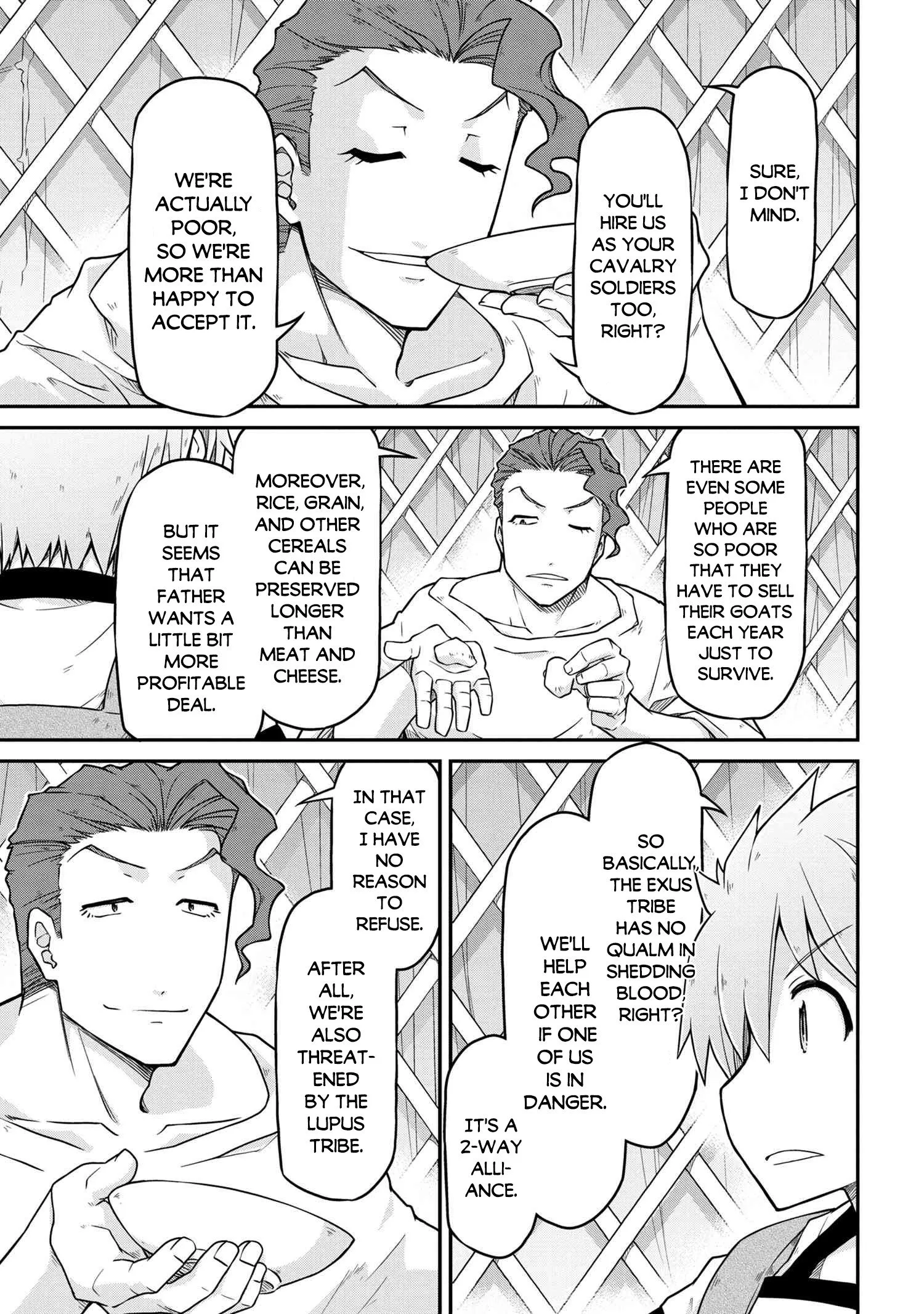 Isekai Kenkokuki Chapter 45 page 20