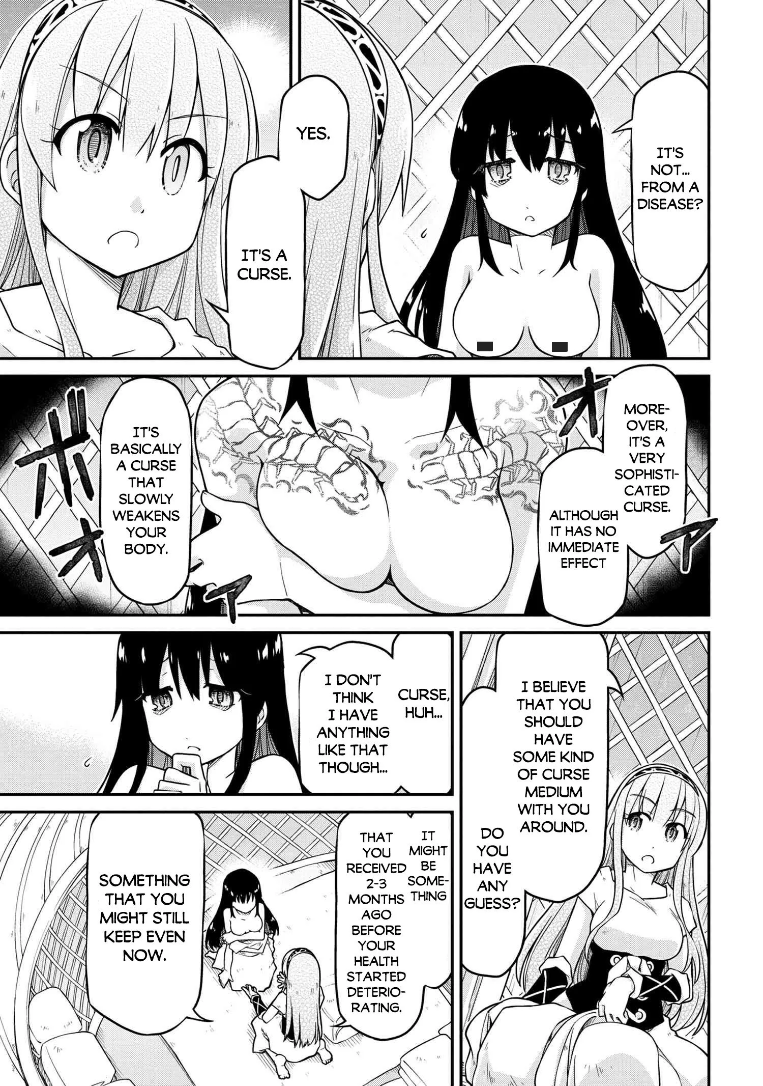 Isekai Kenkokuki Chapter 46 page 4
