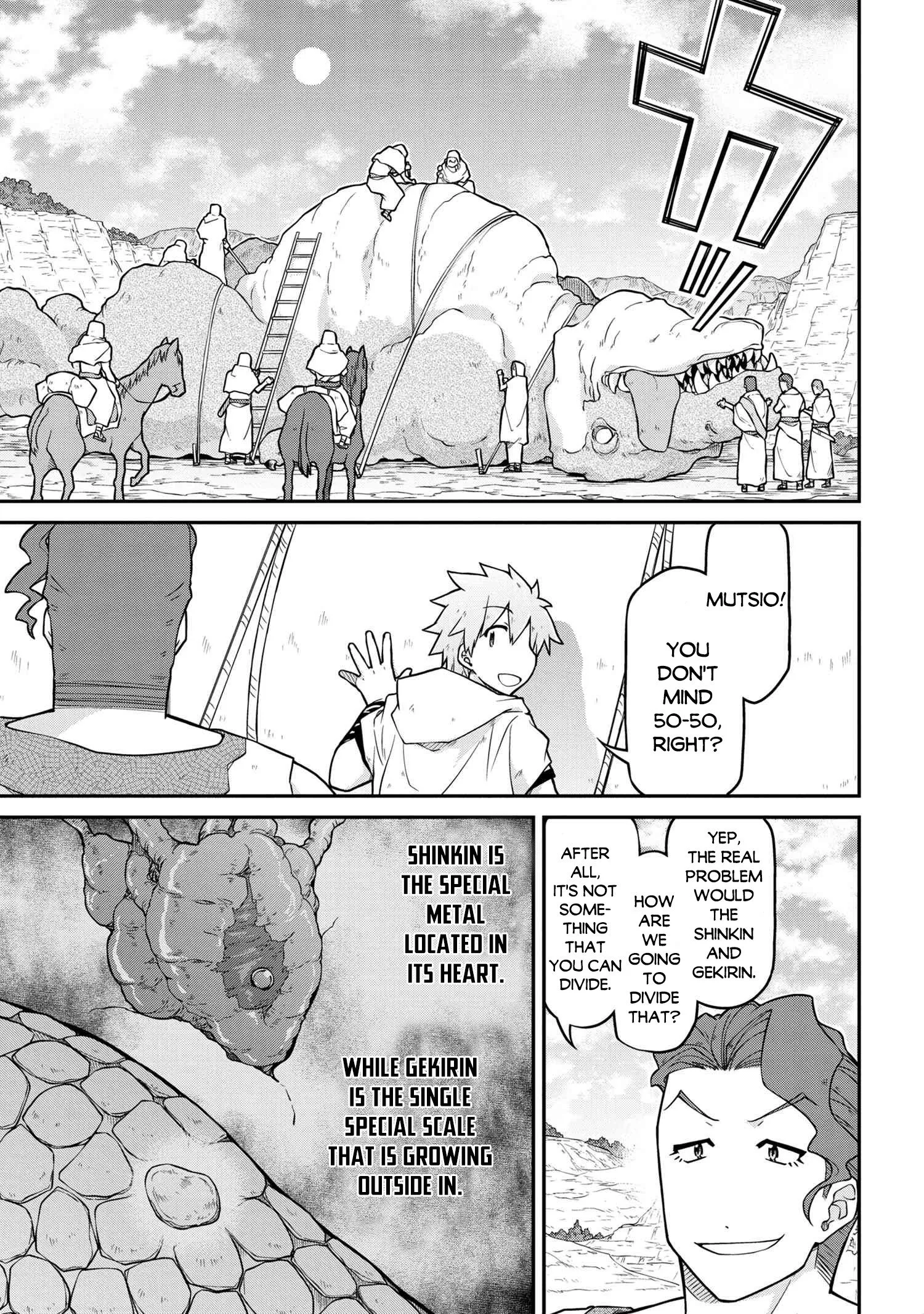 Isekai Kenkokuki Chapter 46 page 12