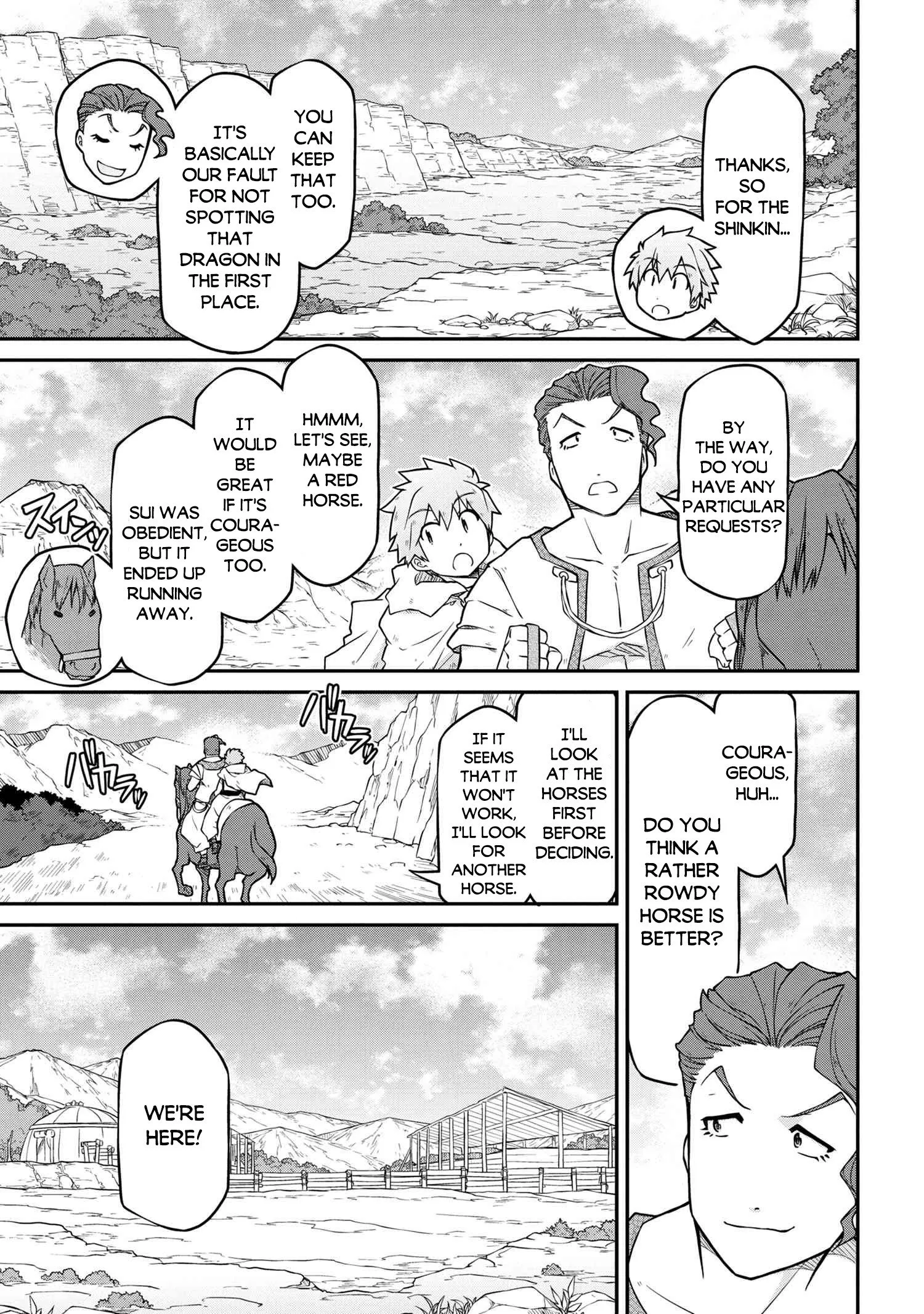 Isekai Kenkokuki Chapter 46 page 14