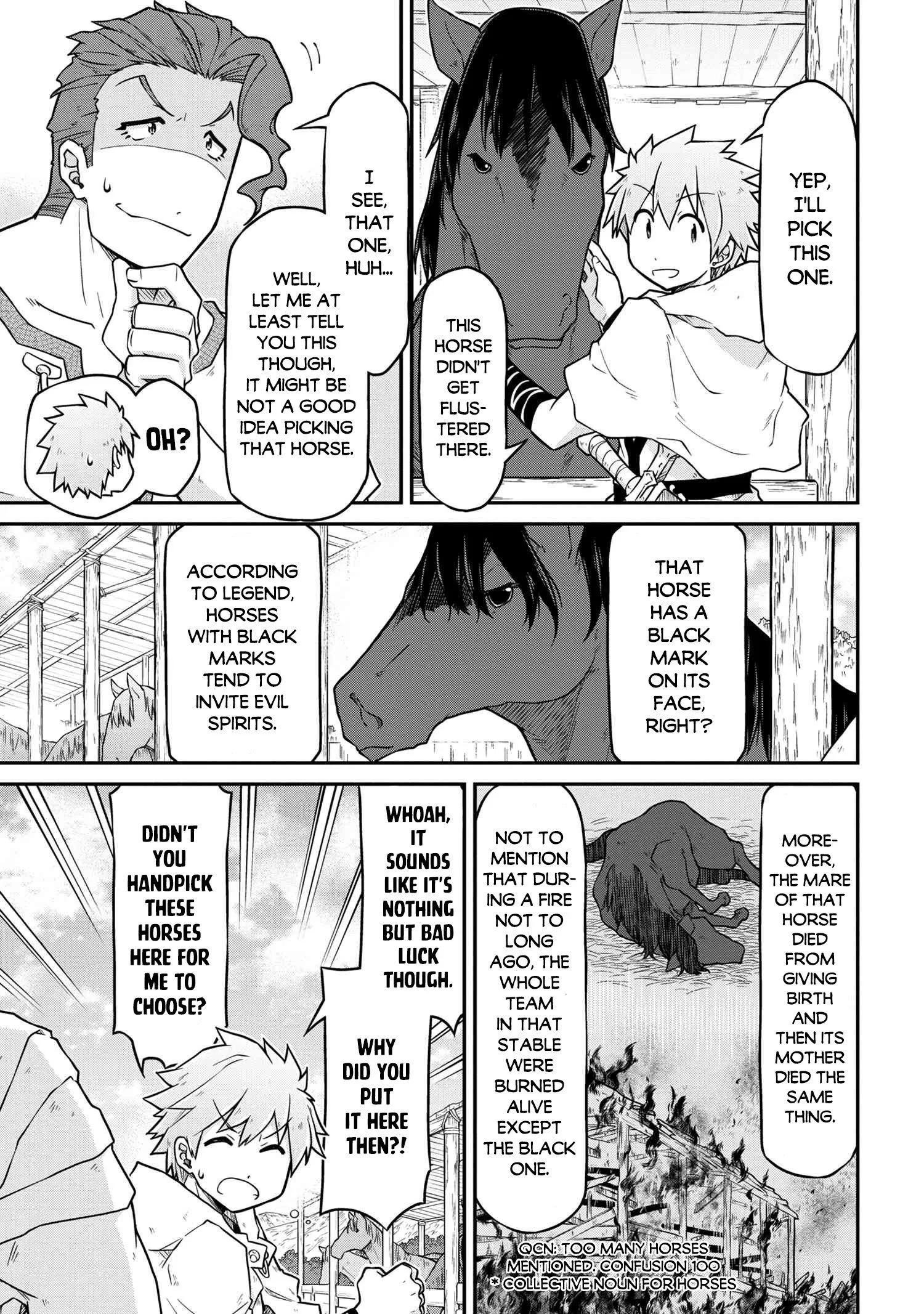 Isekai Kenkokuki Chapter 46 page 18