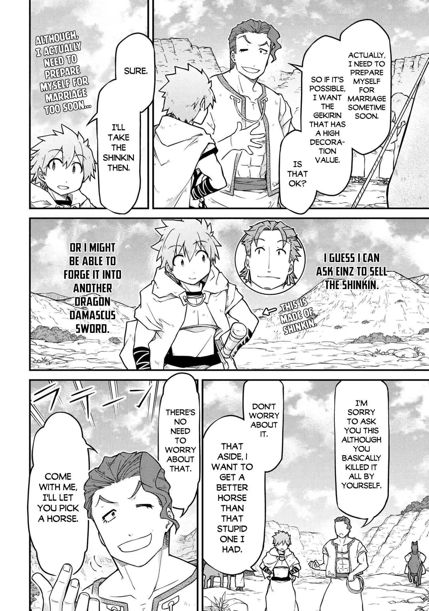 Isekai Kenkokuki Chapter 46 page 13