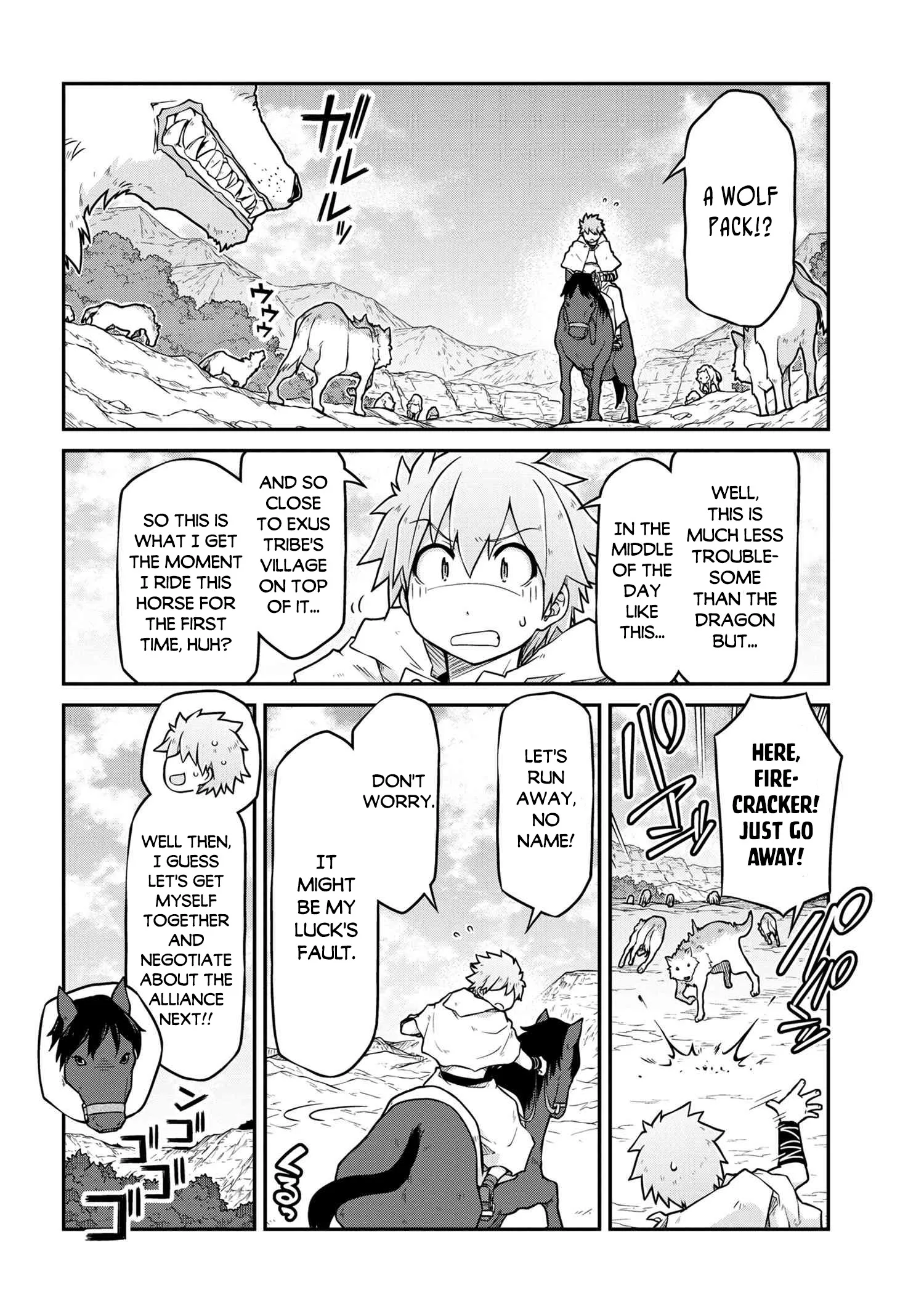 Isekai Kenkokuki Chapter 46 page 21