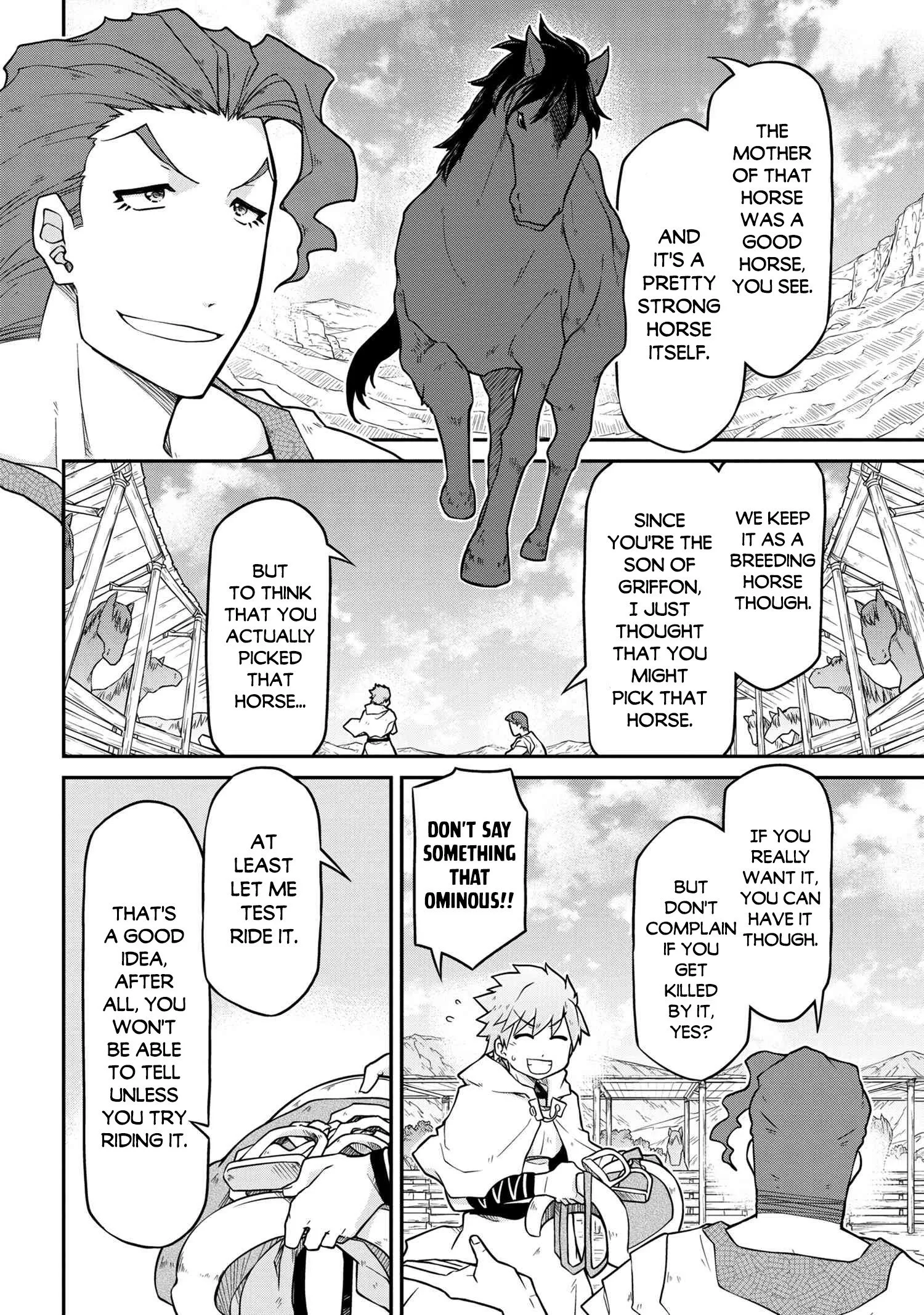 Isekai Kenkokuki Chapter 46 page 19
