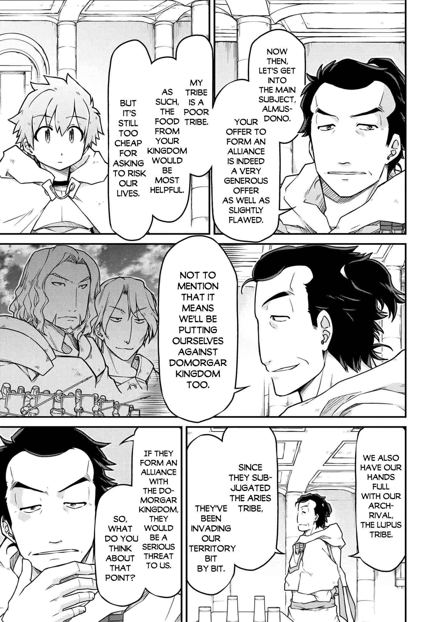 Isekai Kenkokuki Chapter 47.1 page 4