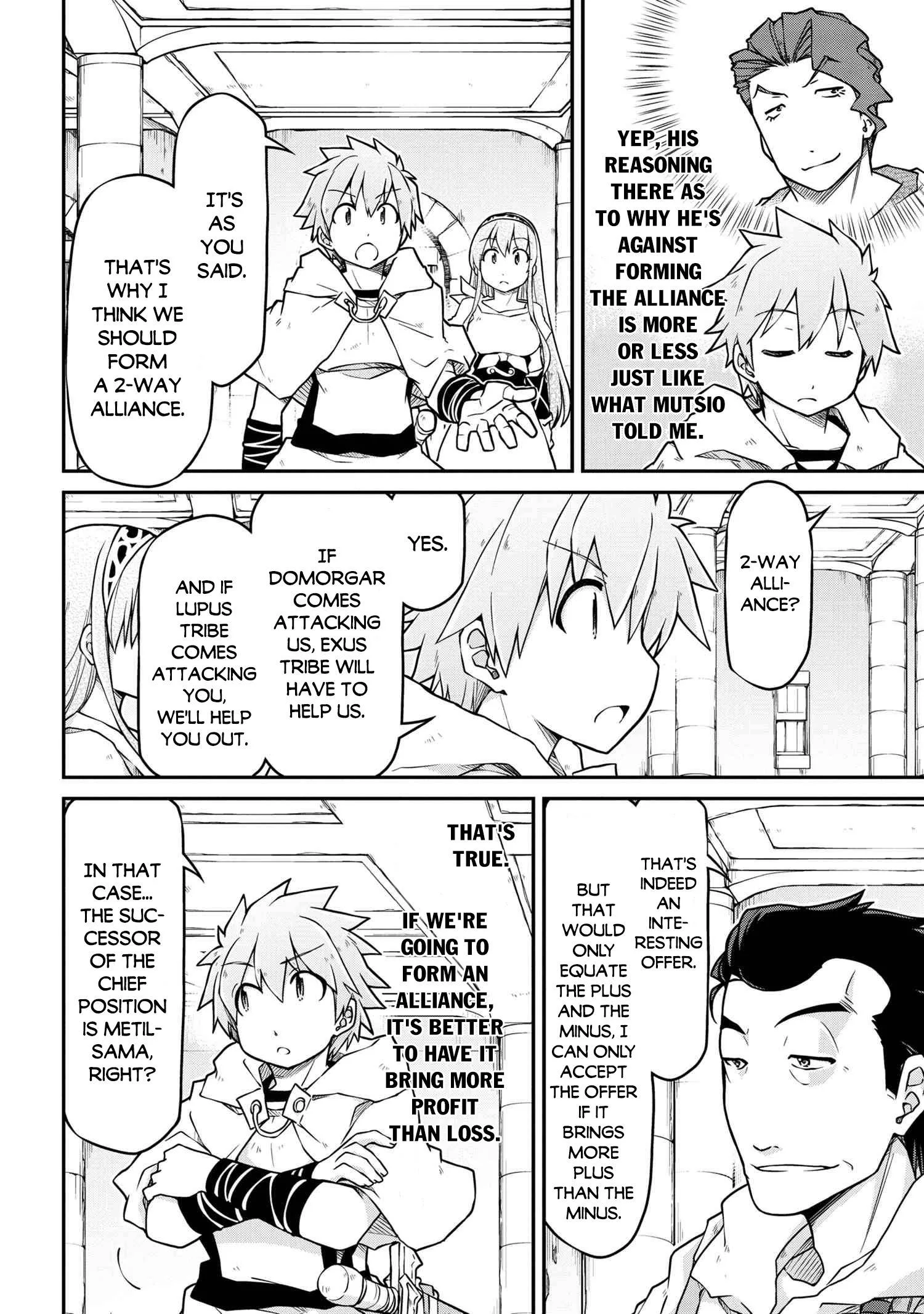 Isekai Kenkokuki Chapter 47.1 page 5