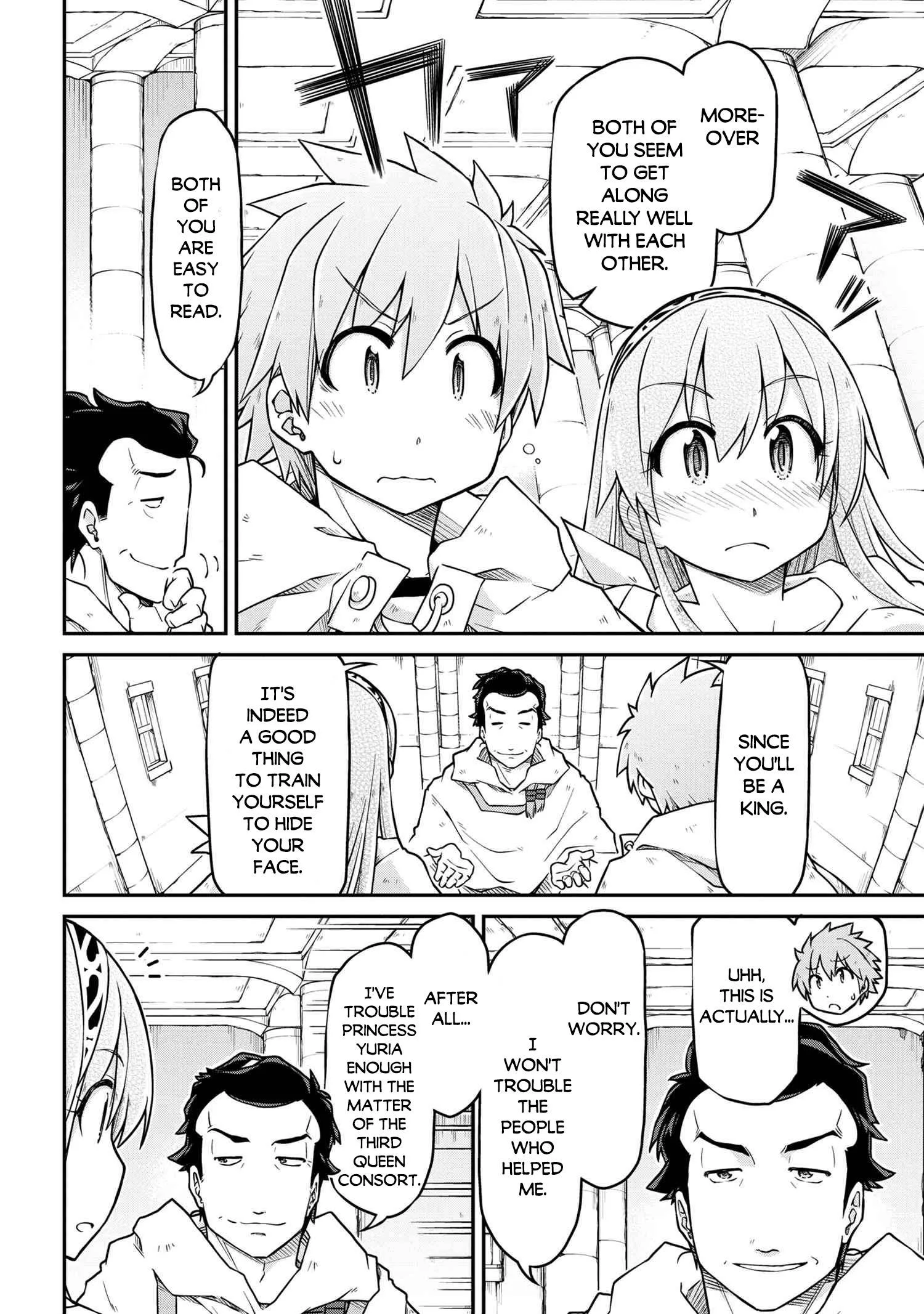 Isekai Kenkokuki Chapter 47.1 page 9