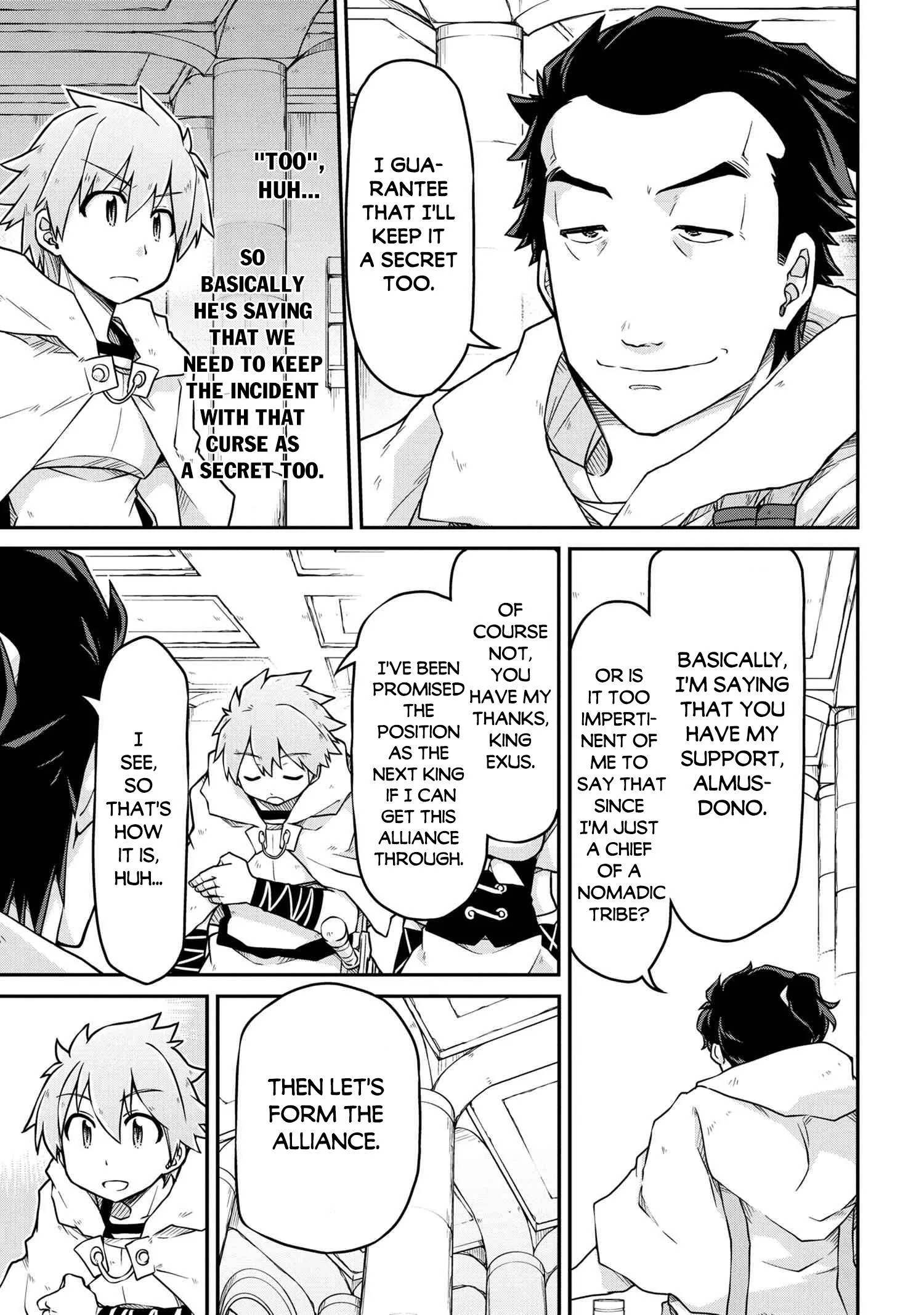 Isekai Kenkokuki Chapter 47.1 page 10