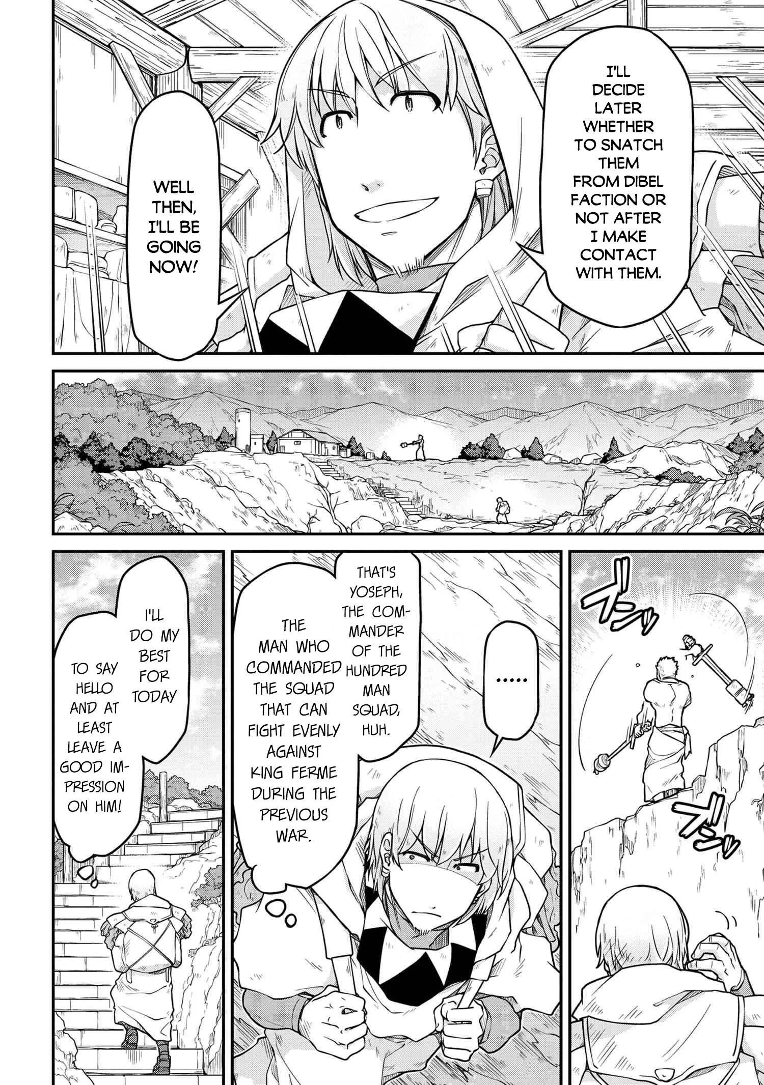 Isekai Kenkokuki Chapter 47.2 page 9
