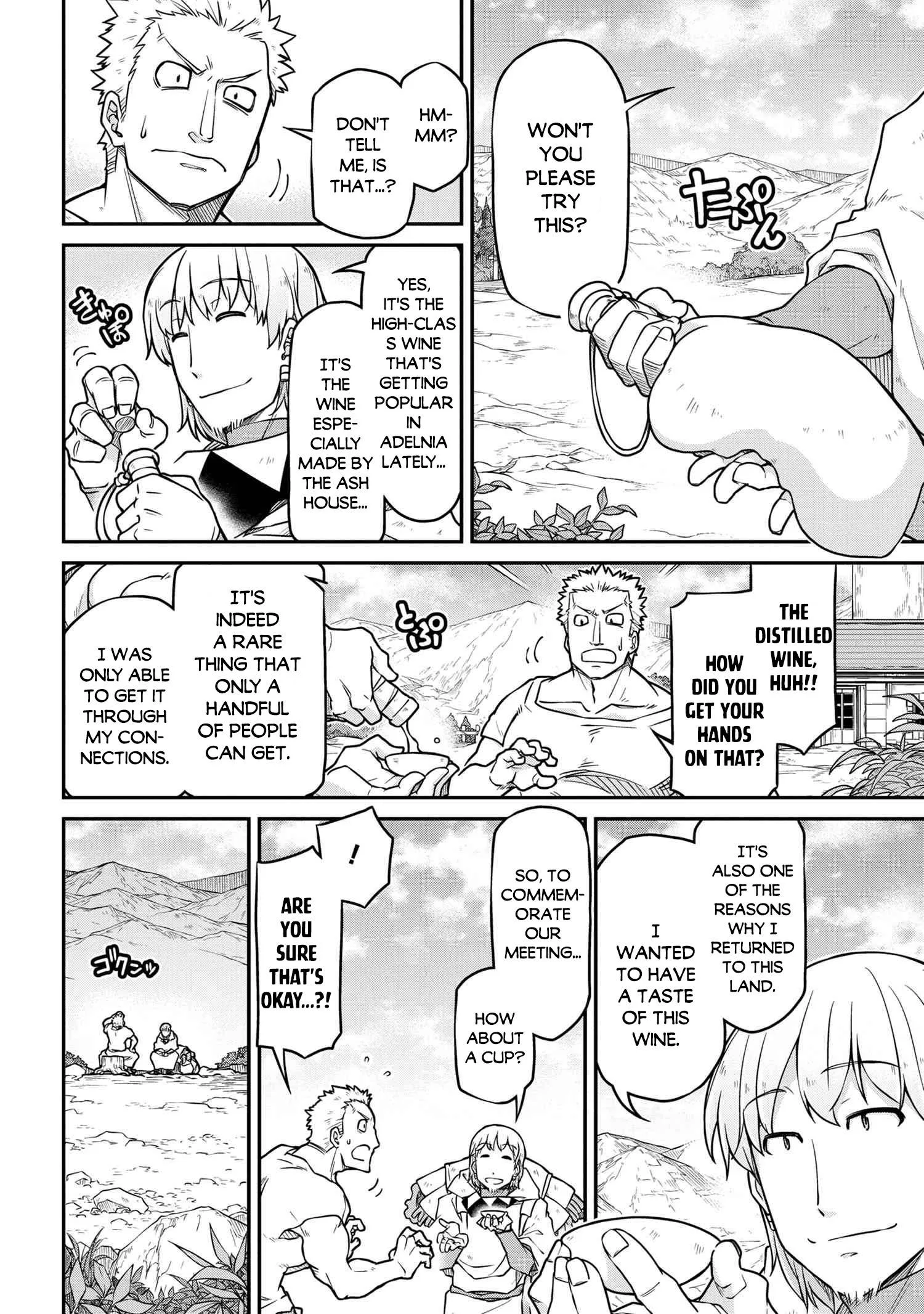 Isekai Kenkokuki Chapter 47.2 page 11