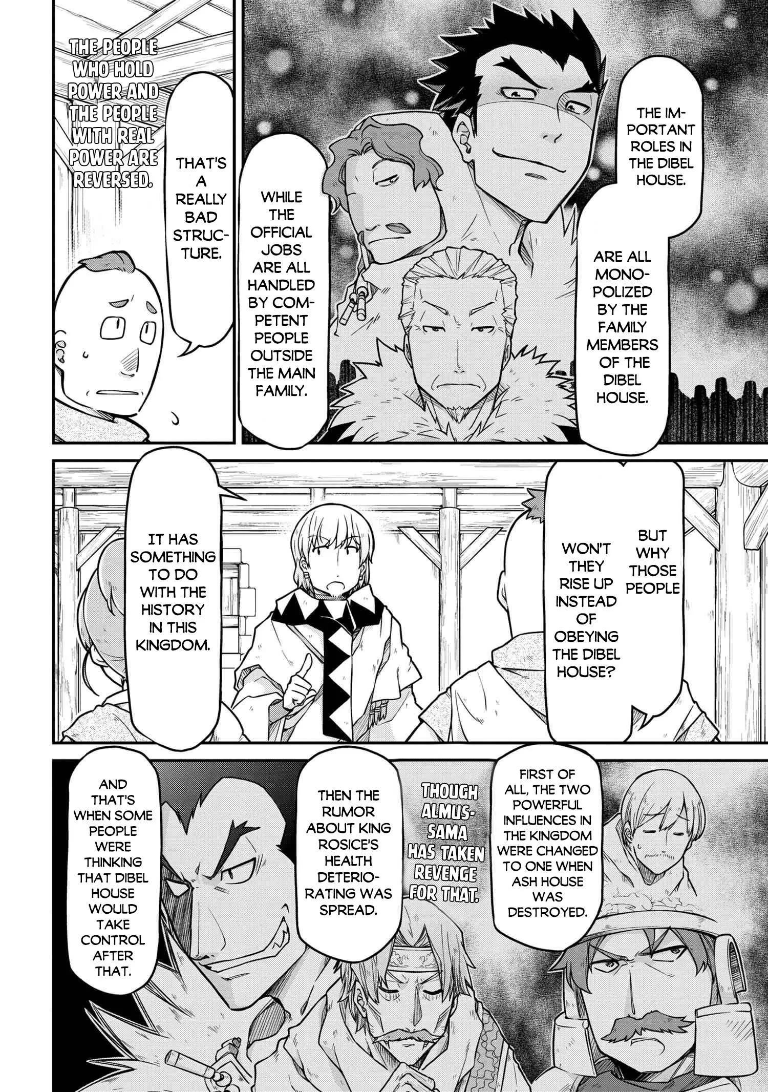 Isekai Kenkokuki Chapter 47.2 page 5
