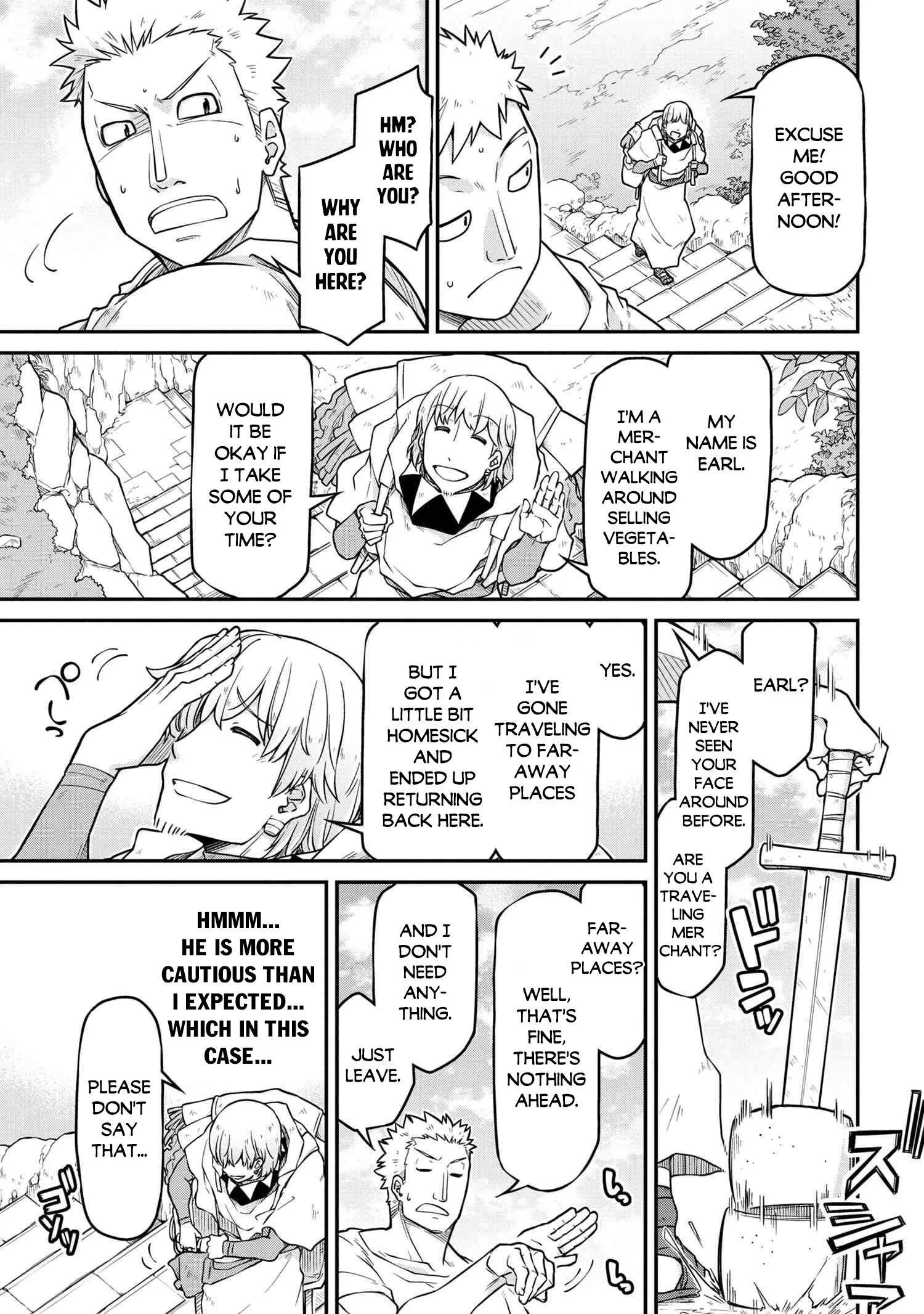 Isekai Kenkokuki Chapter 47.2 page 10